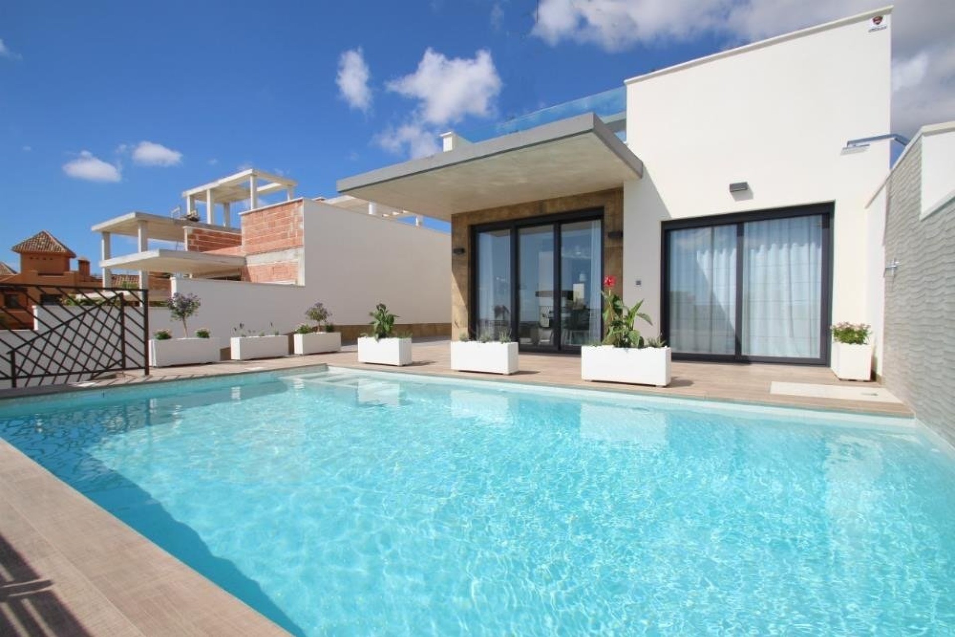 Nieuwbouw Woningen - Villa - San Miguel de las Salinas - Cerro Del Sol