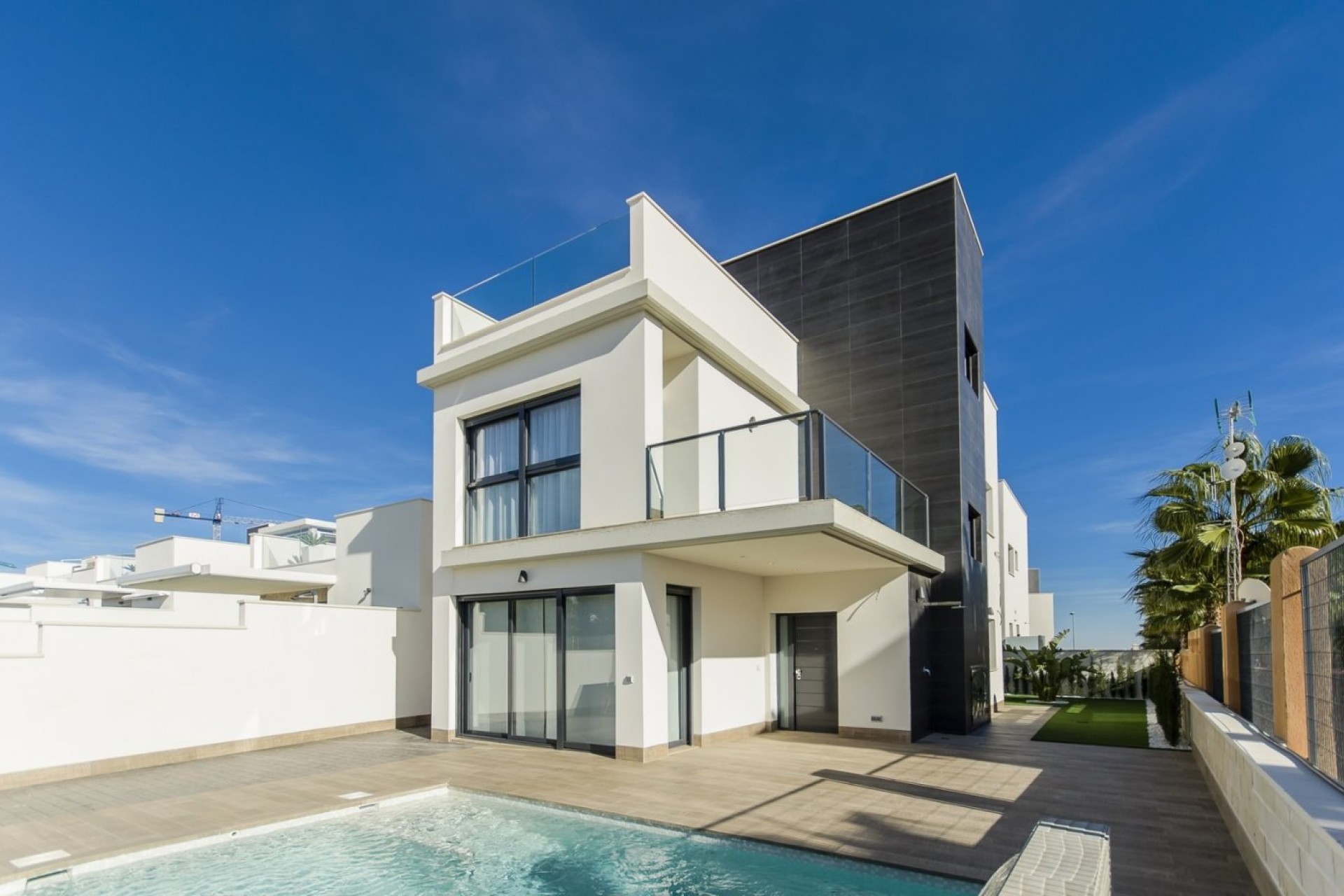 Nieuwbouw Woningen - Villa - San Miguel de las Salinas - Cerro Del Sol