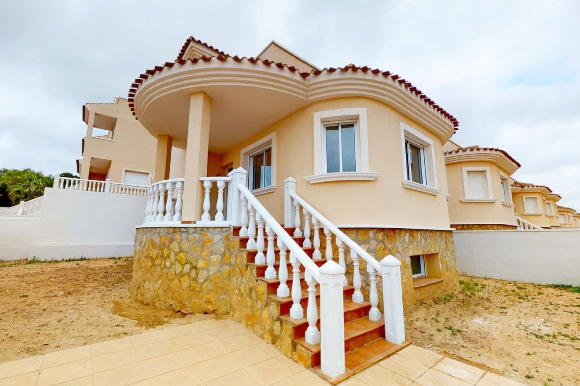 Nieuwbouw Woningen - Villa - San Miguel de las Salinas - Cerro Del Sol