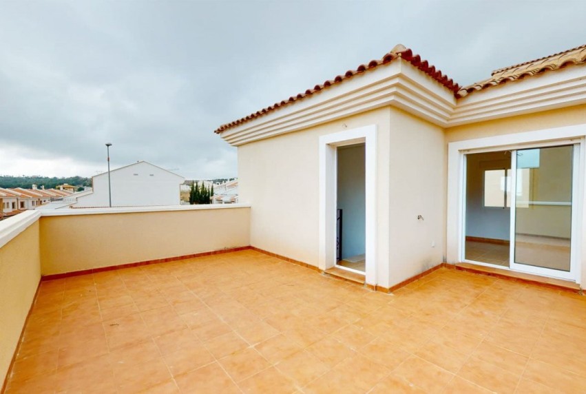 Nieuwbouw Woningen - Villa - San Miguel de las Salinas - Cerro Del Sol