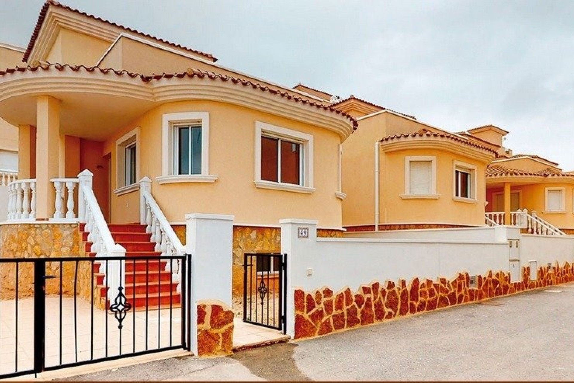 Nieuwbouw Woningen - Villa - San Miguel de las Salinas - Cerro Del Sol