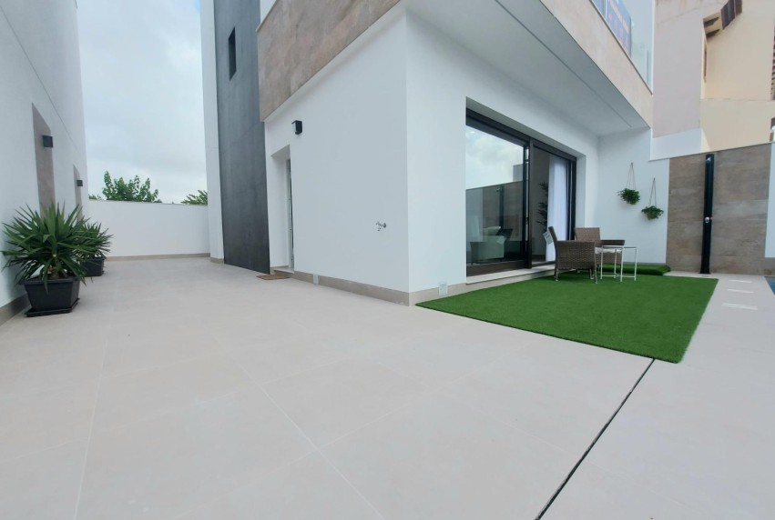 Nieuwbouw Woningen - Villa - San Pedro del Pinatar - El Salero