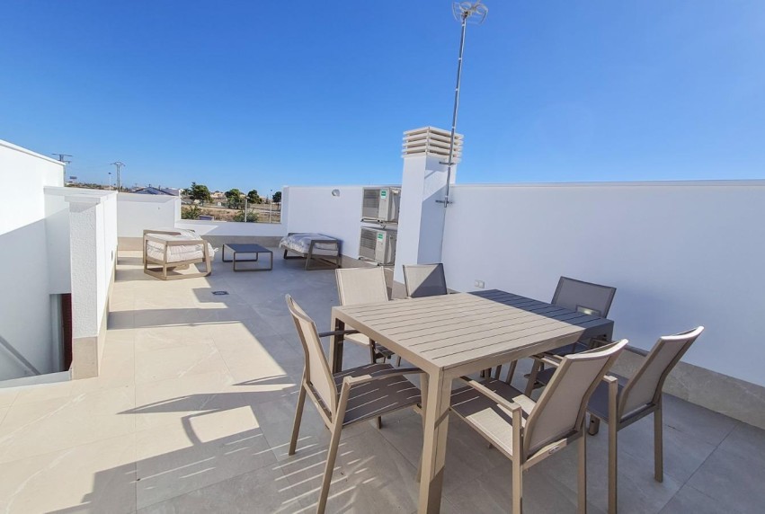 Nieuwbouw Woningen - Villa - San Pedro del Pinatar - Los Antolinos