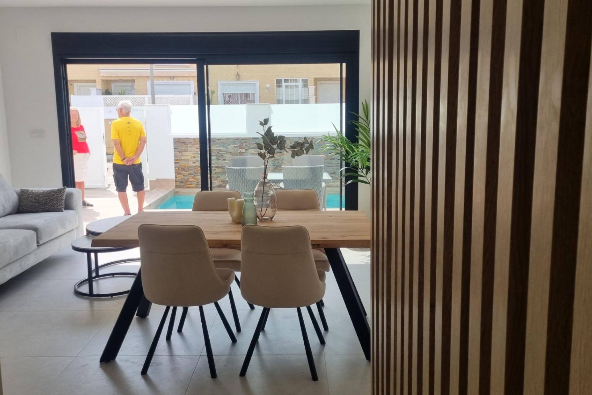 Nieuwbouw Woningen - Villa - San Pedro del Pinatar - Pueblo