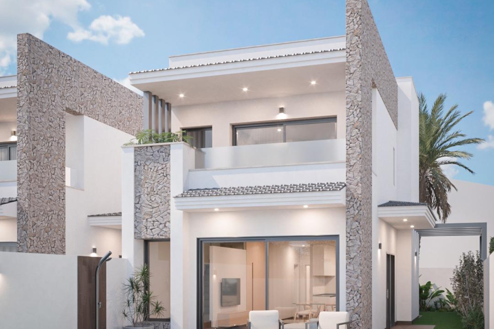 Nieuwbouw Woningen - Villa - San Pedro del Pinatar - San Pedro Del Pinatar