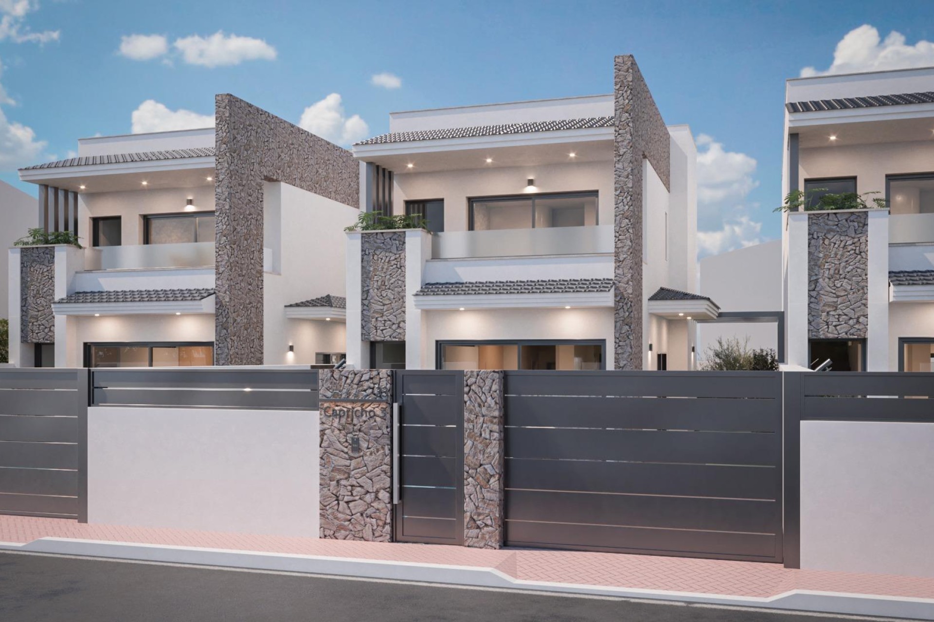 Nieuwbouw Woningen - Villa - San Pedro del Pinatar - San Pedro Del Pinatar