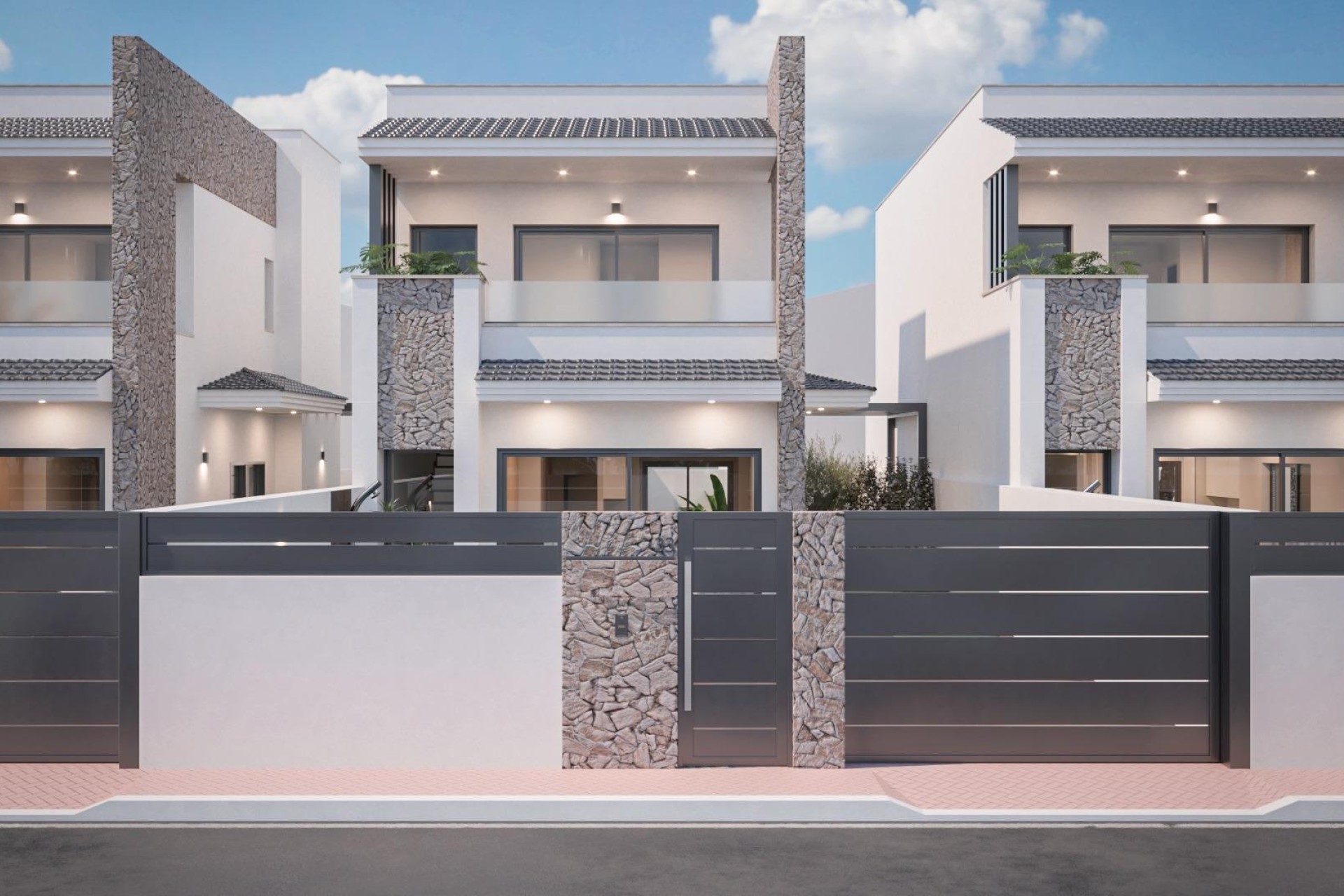 Nieuwbouw Woningen - Villa - San Pedro del Pinatar - San Pedro Del Pinatar