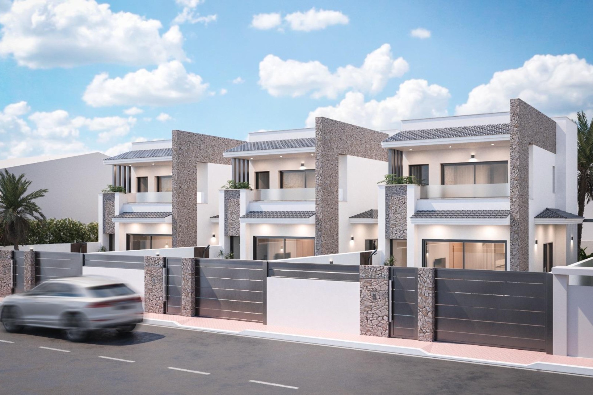 Nieuwbouw Woningen - Villa - San Pedro del Pinatar - San Pedro Del Pinatar