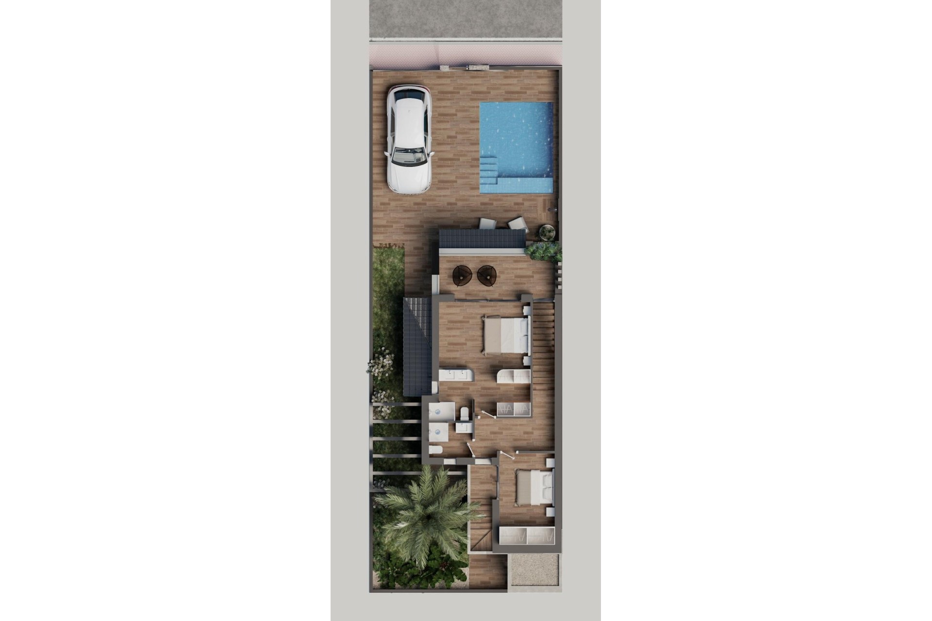 Nieuwbouw Woningen - Villa - San Pedro del Pinatar - San Pedro Del Pinatar