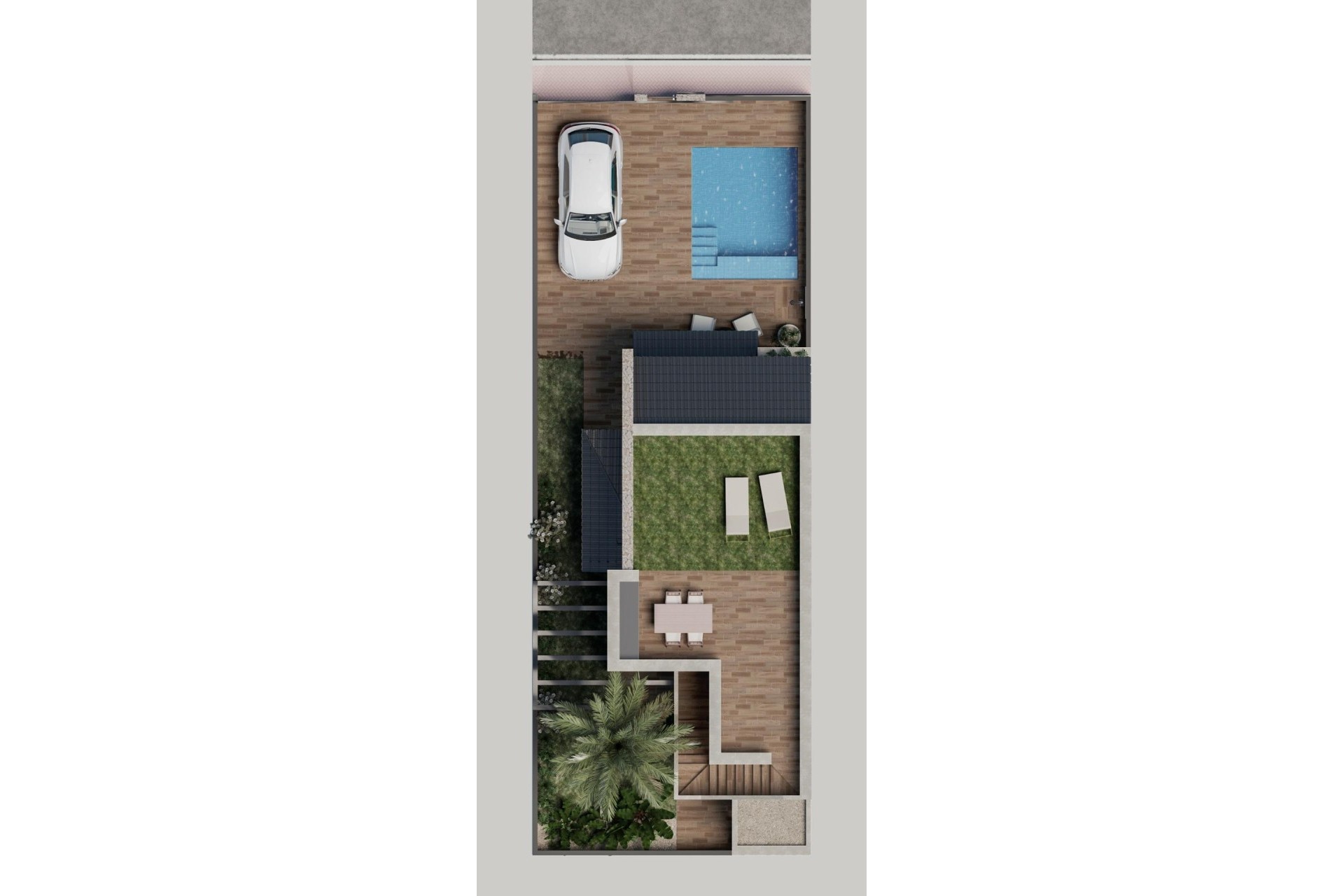 Nieuwbouw Woningen - Villa - San Pedro del Pinatar - San Pedro Del Pinatar