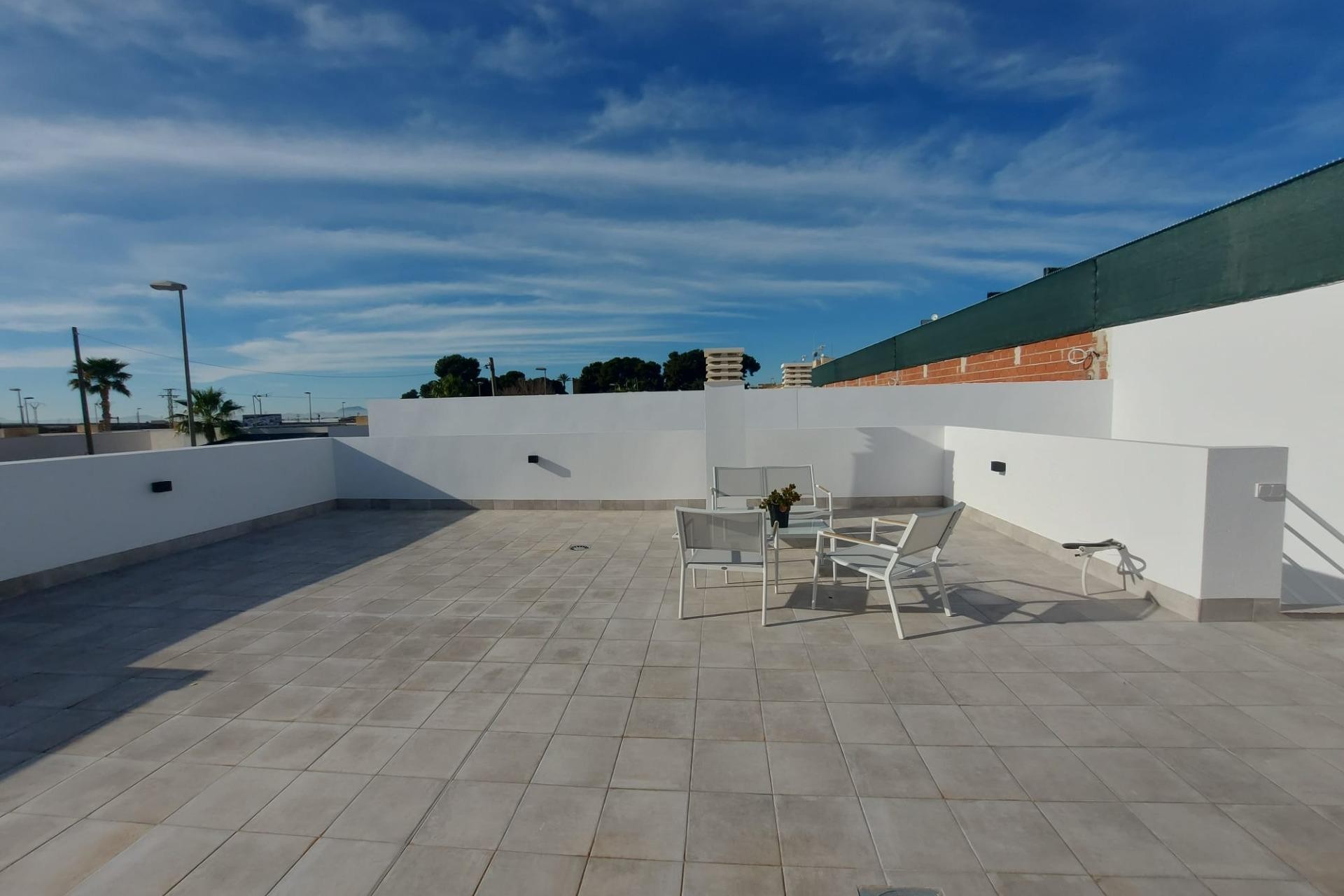 Nieuwbouw Woningen - Villa - Torre Pacheco - Roldán