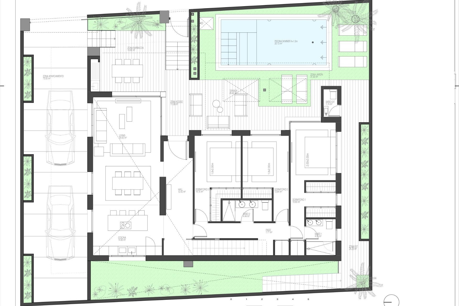 Nieuwbouw Woningen - Villa - Torre Pacheco - Santa Rosalia Lake And Life Resort