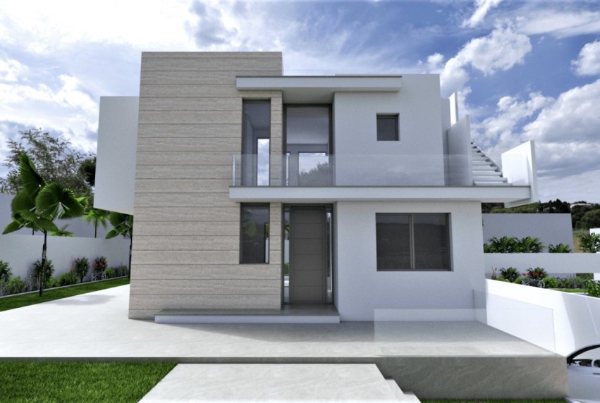 Nieuwbouw Woningen - Villa - Torrevieja - Aguas Nuevas 1