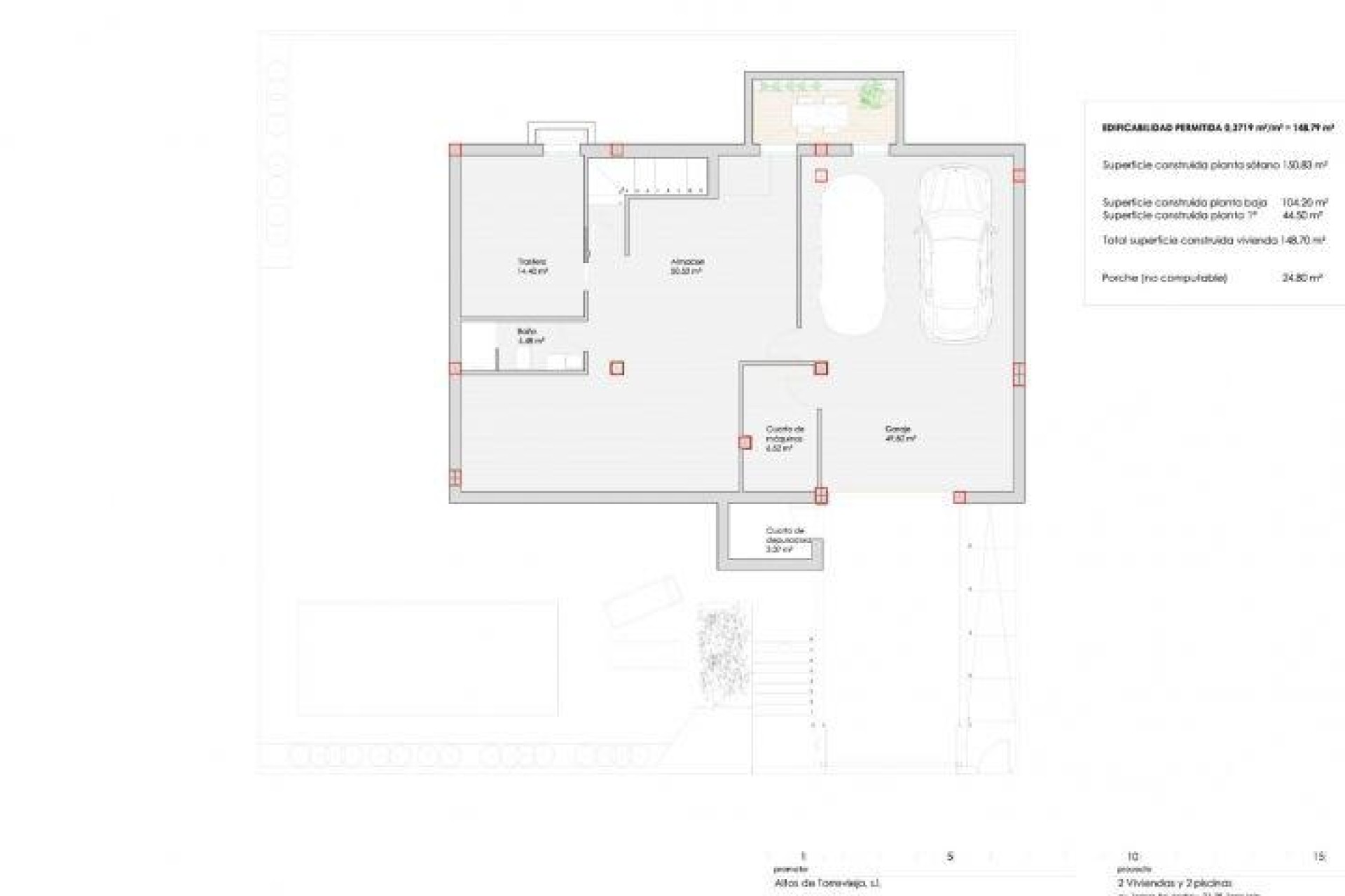 Nieuwbouw Woningen - Villa - Torrevieja - Los Altos