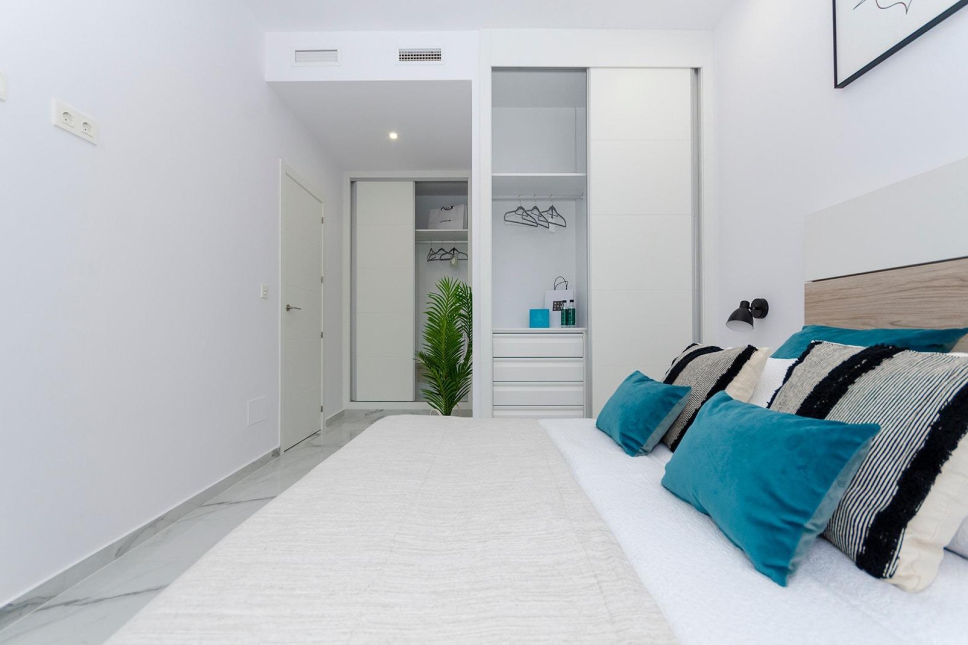 Nieuwbouw Woningen - Villa - Torrevieja - Torretas