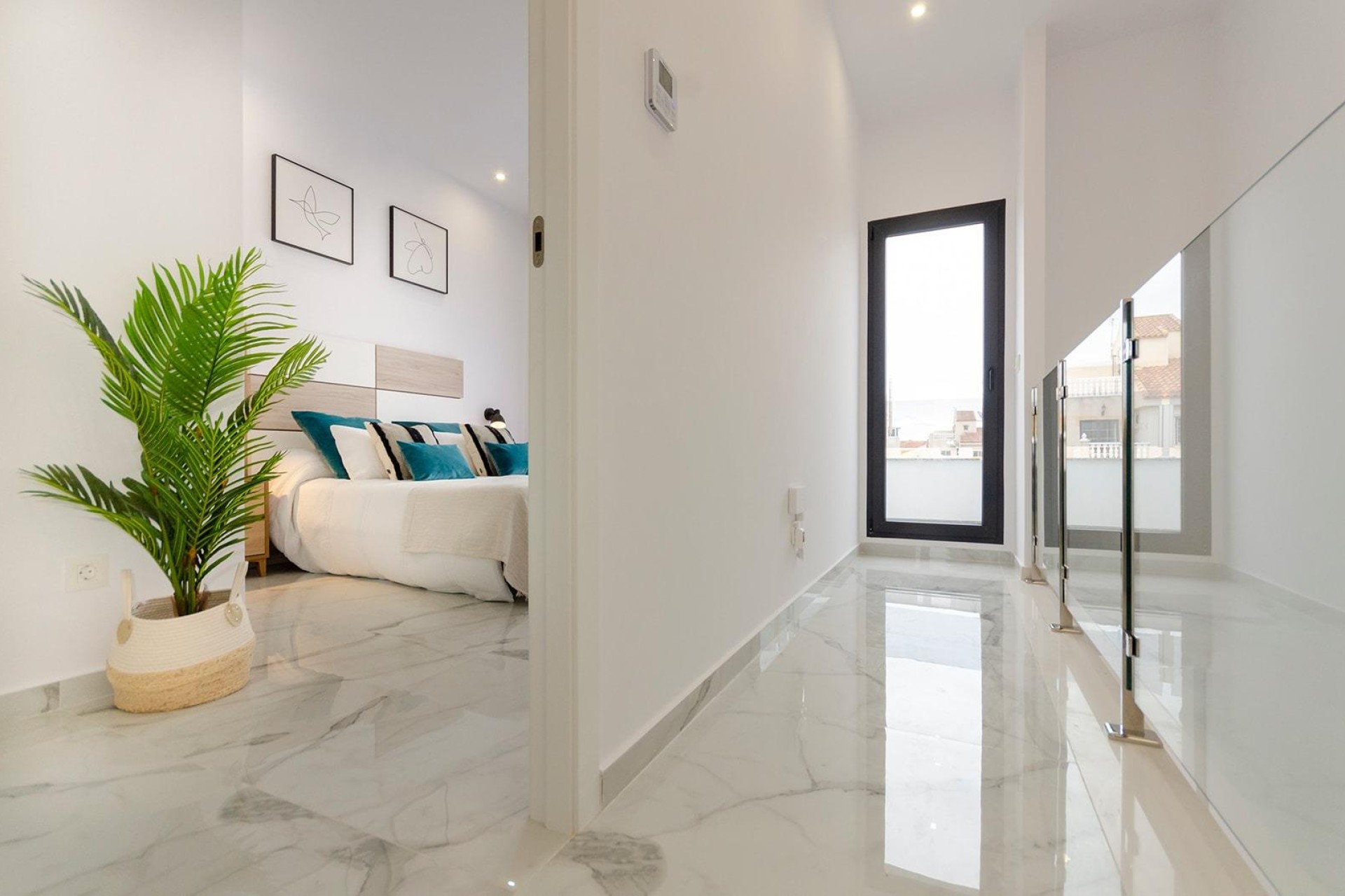 Nieuwbouw Woningen - Villa - Torrevieja - Torretas