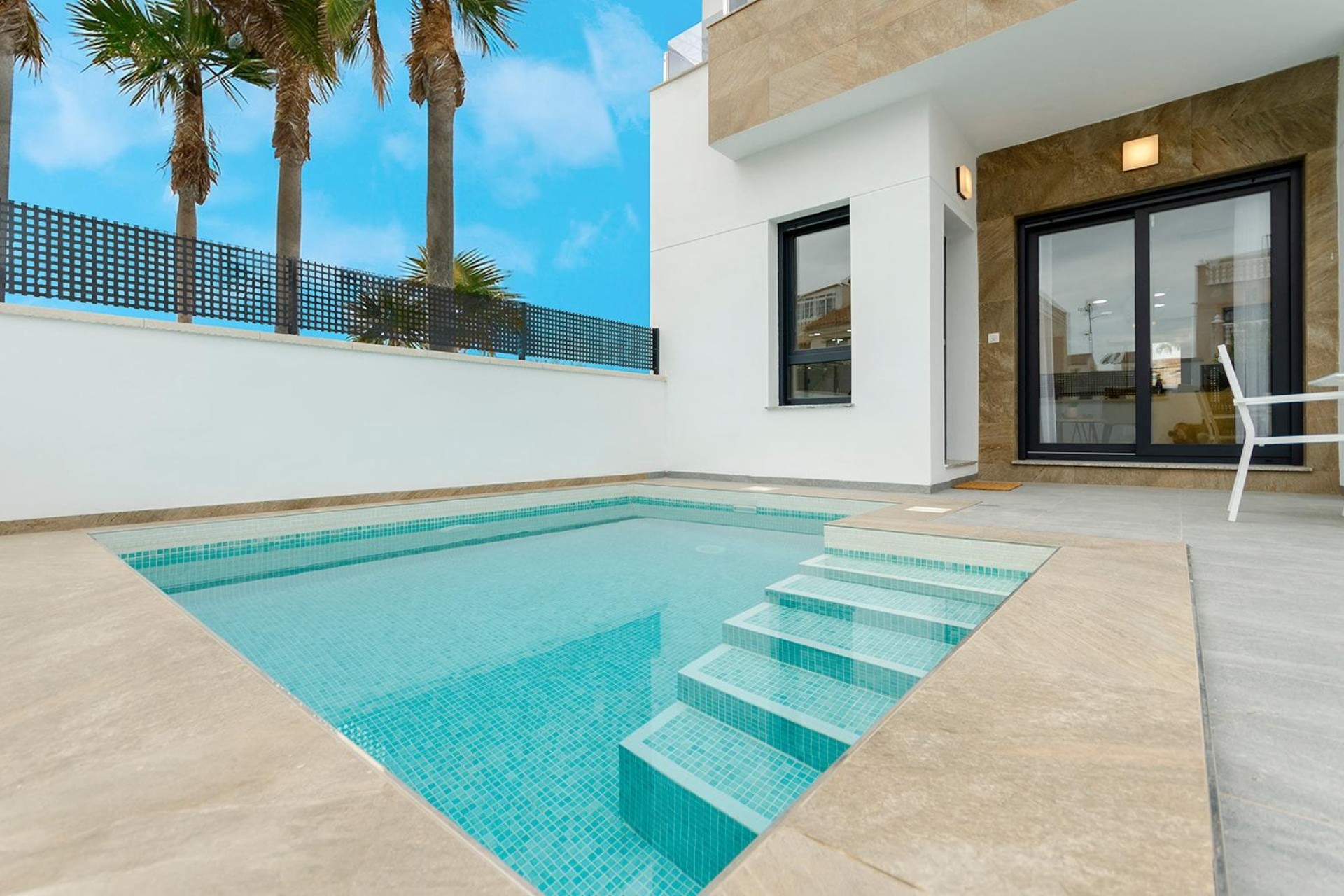 Nieuwbouw Woningen - Villa - Torrevieja - Torretas