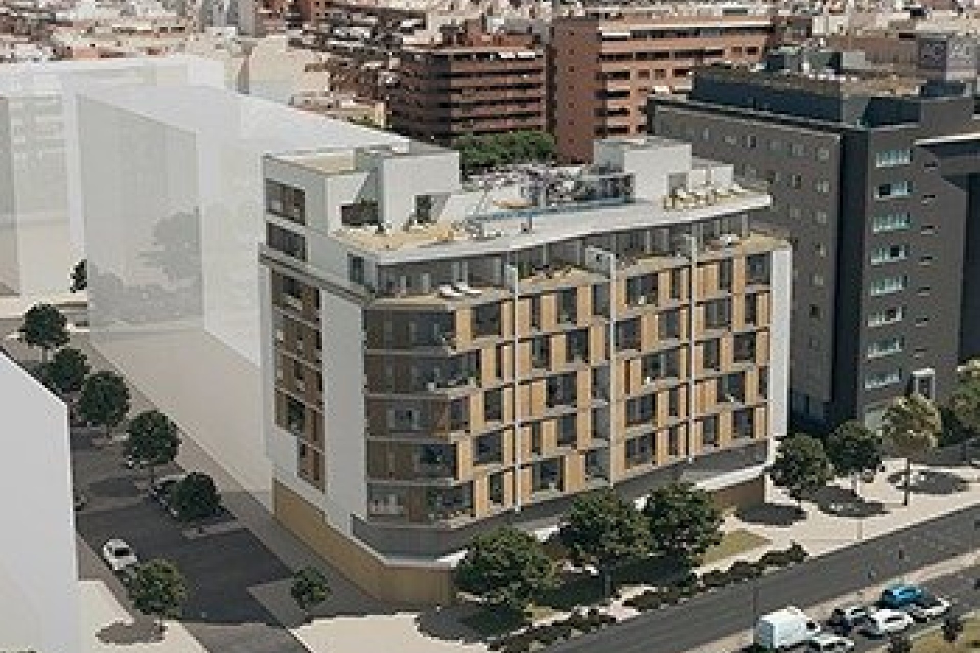 Nouvelle construction - Apartment - Alicante - Centro