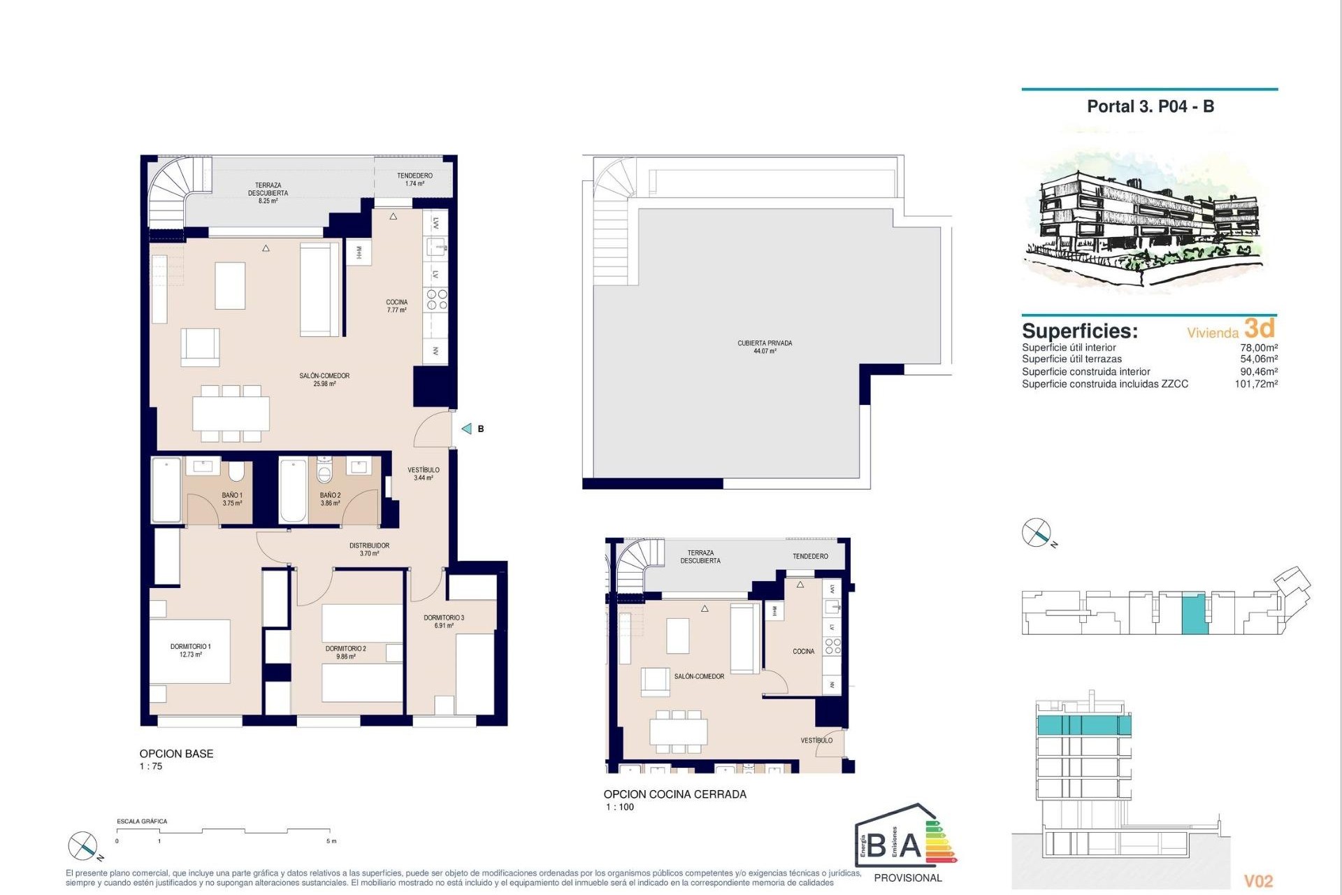 Nouvelle construction - Apartment - Alicante - San Agustín-PAU 2