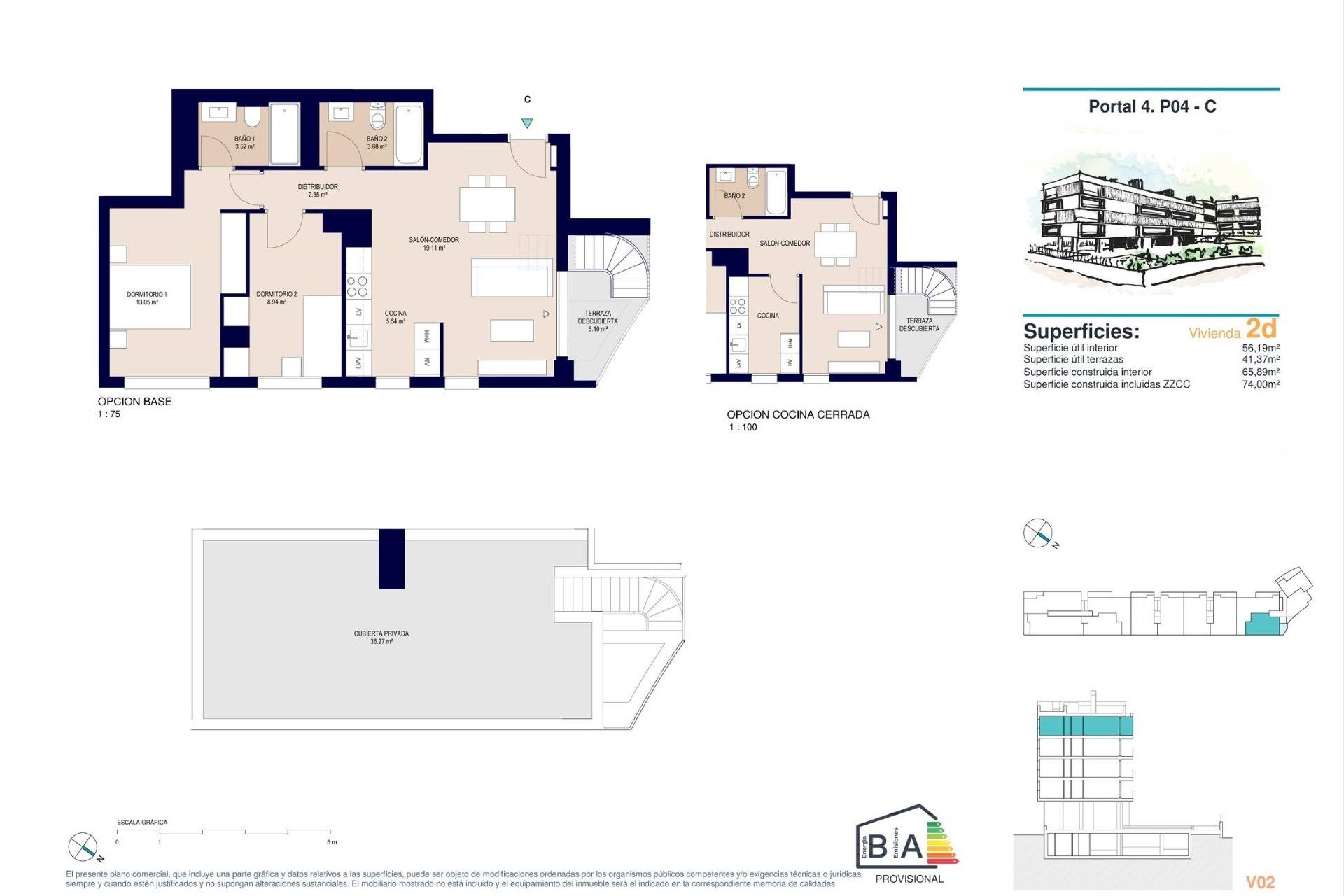 Nouvelle construction - Apartment - Alicante - San Agustín-PAU 2