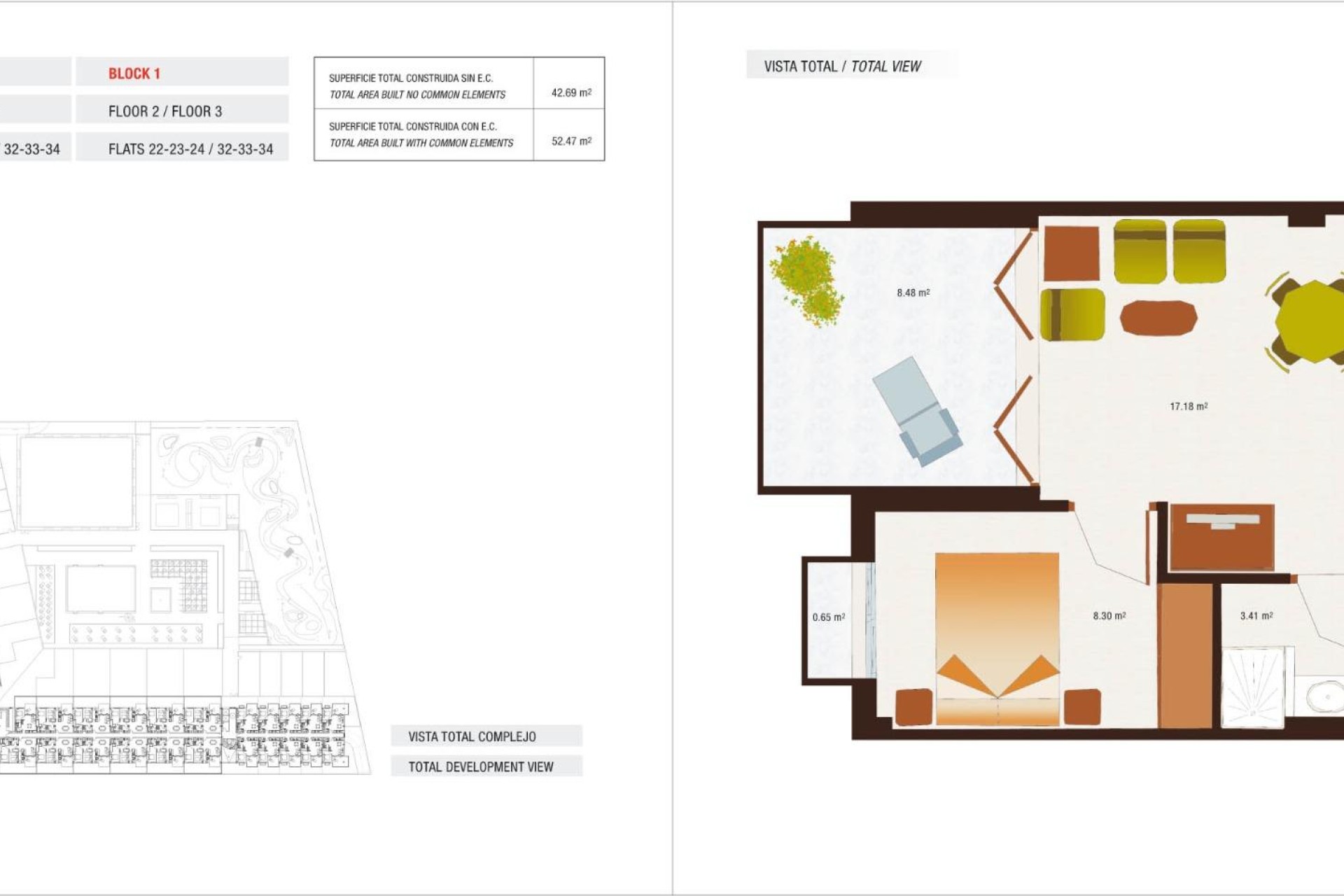 Nouvelle construction - Apartment - Archena - Rio Segura