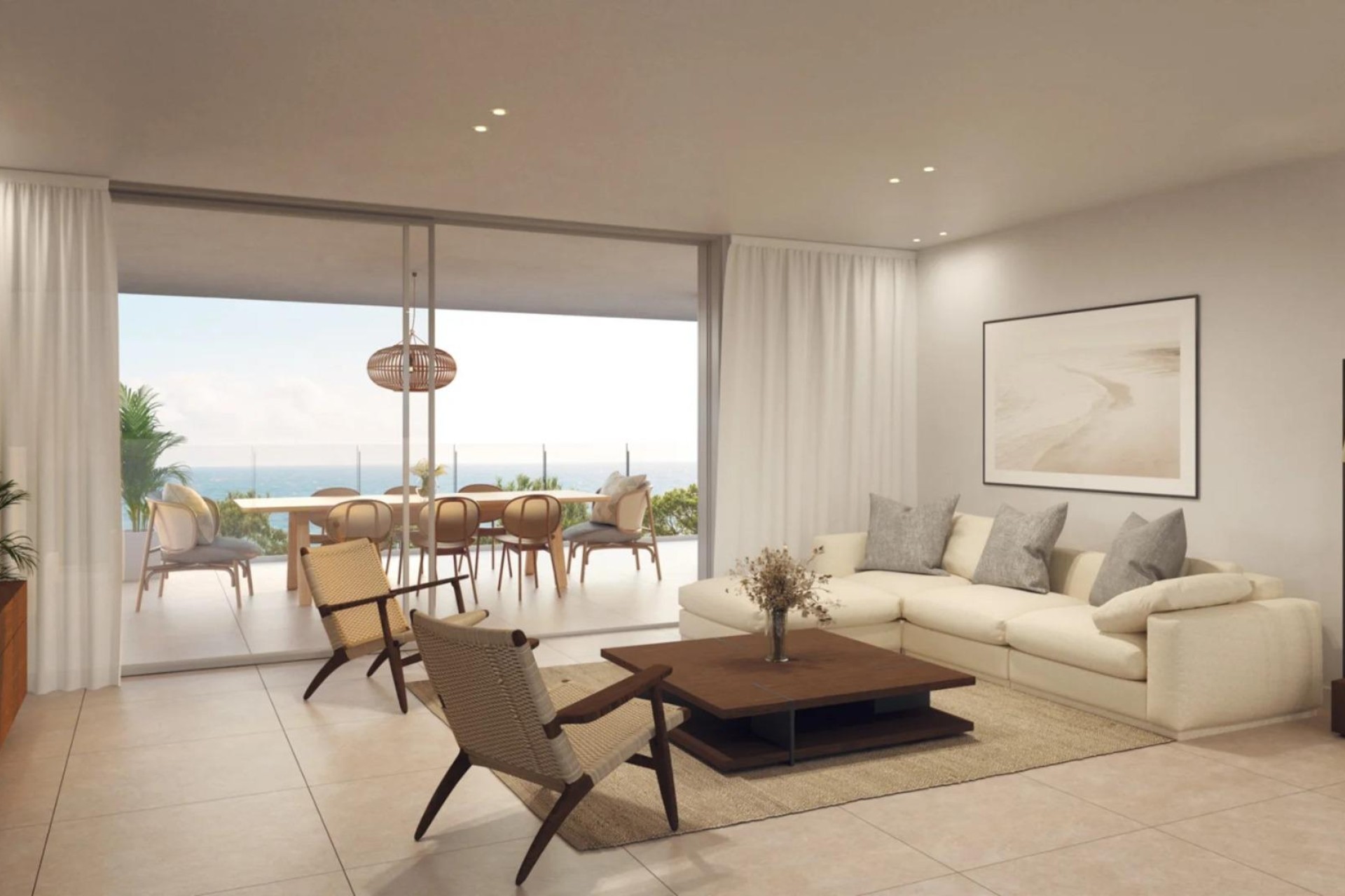 Nouvelle construction - Apartment - Arenal d´en Castell - pueblo