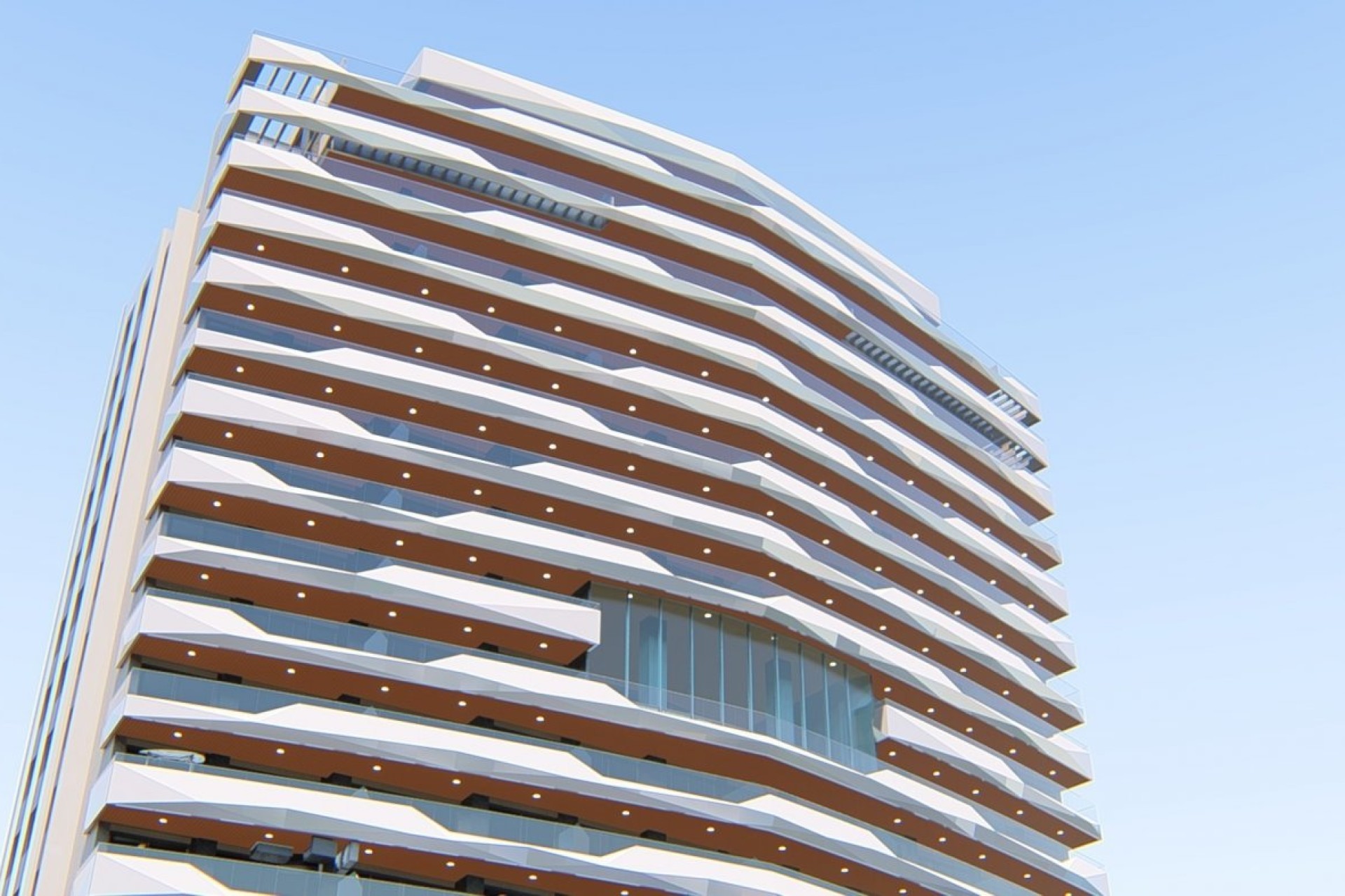 Nouvelle construction - Apartment - Benidorm - Poniente