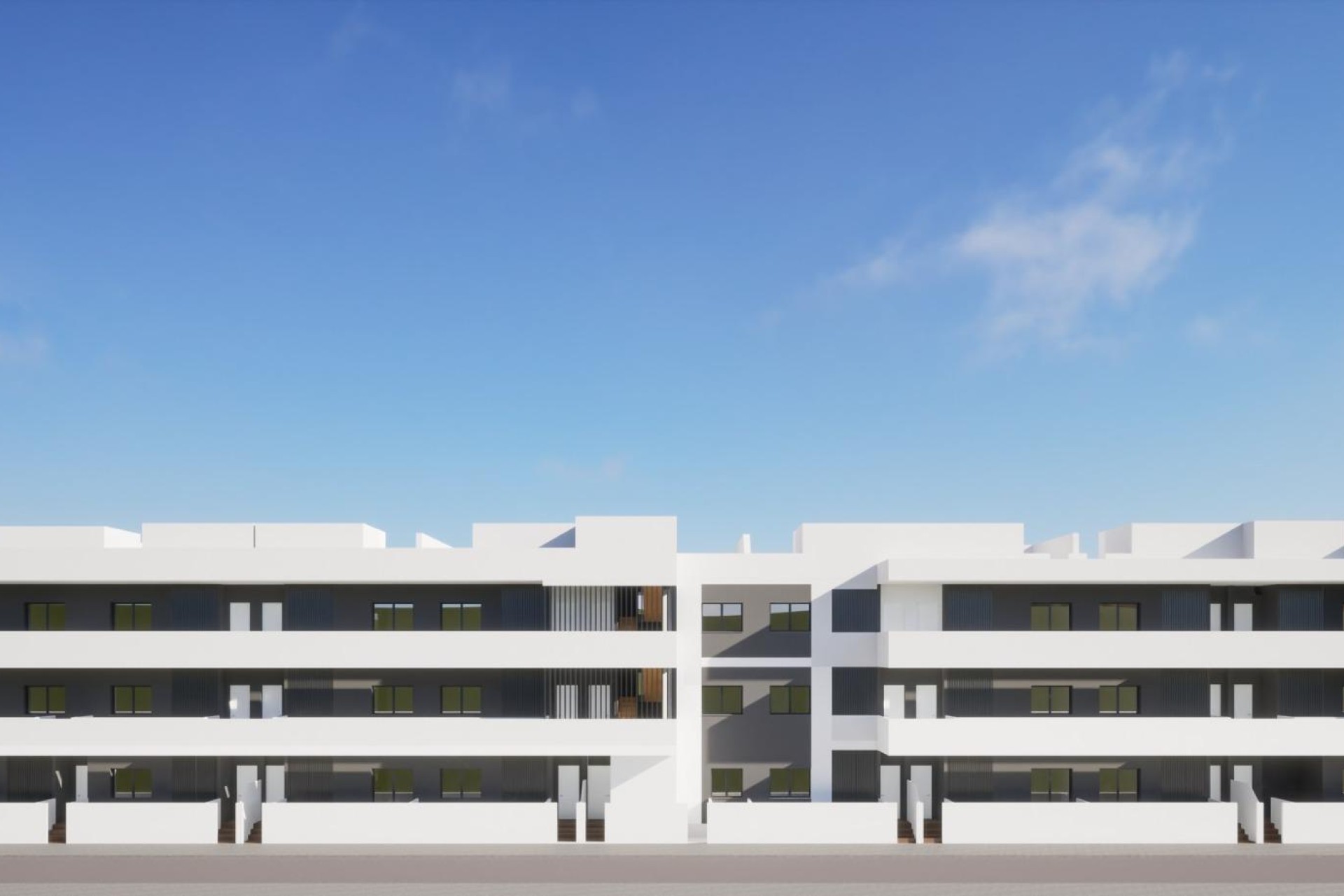 Nouvelle construction - Apartment - Benijofar - Pueblo