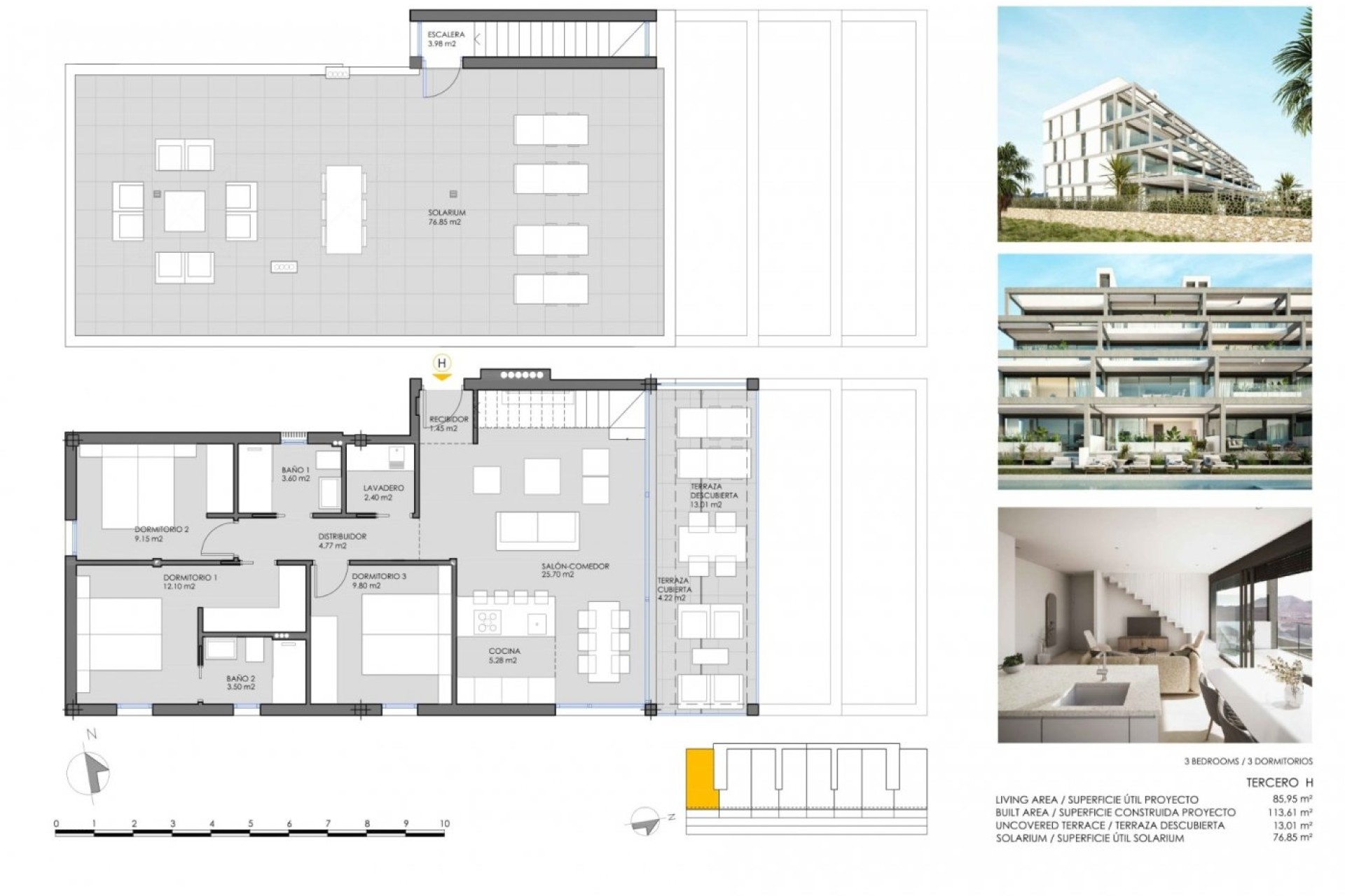 Nouvelle construction - Apartment - Cartagena - Mar De Cristal