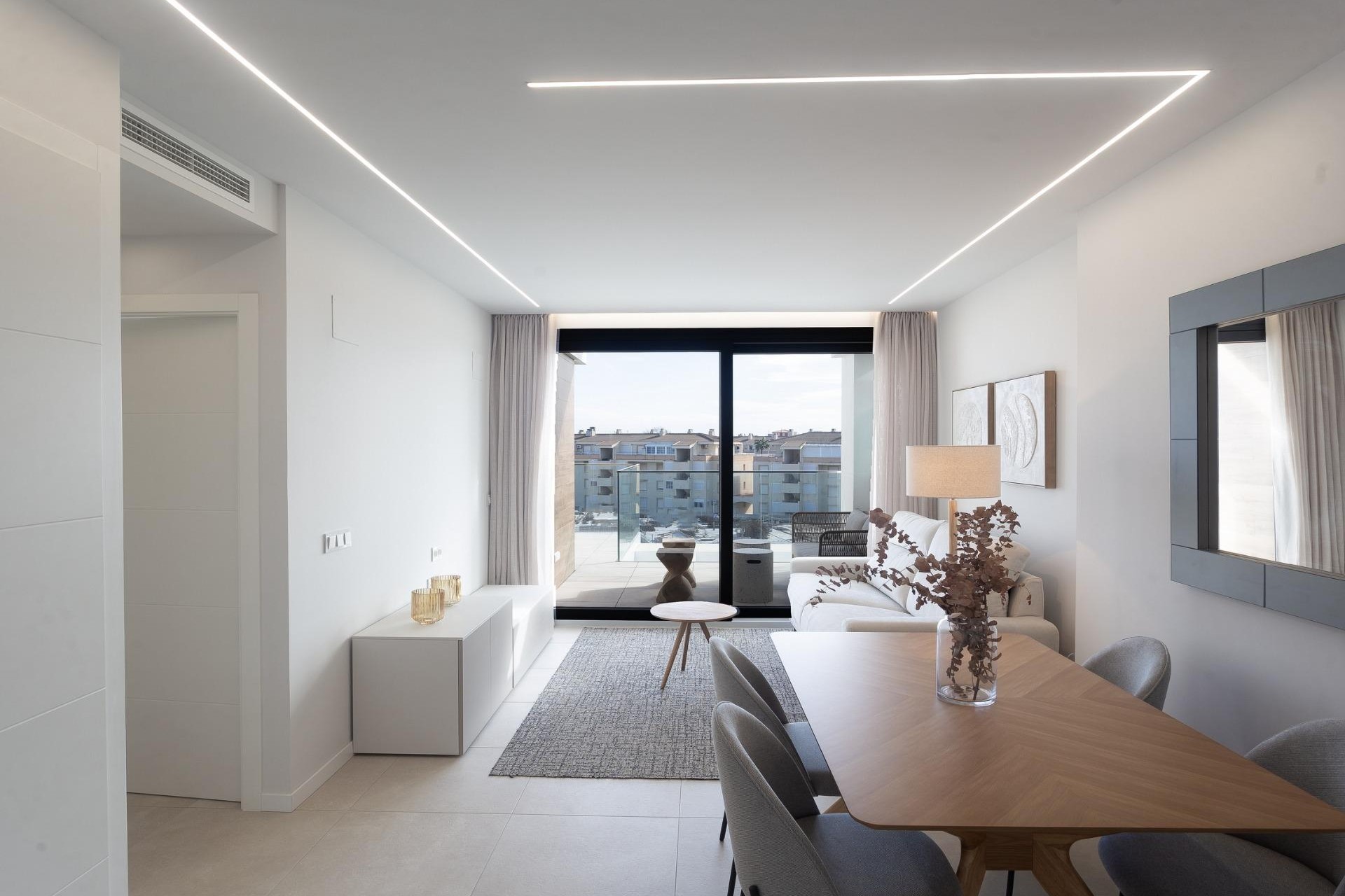 Nouvelle construction - Apartment - Denia - L´Estanyó (Marinas)