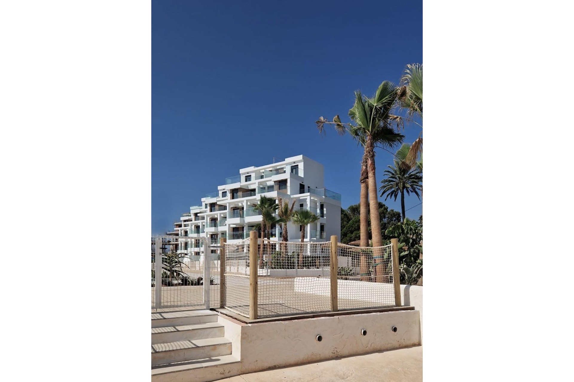 Nouvelle construction - Apartment - Denia - L´Estanyó (Marinas)