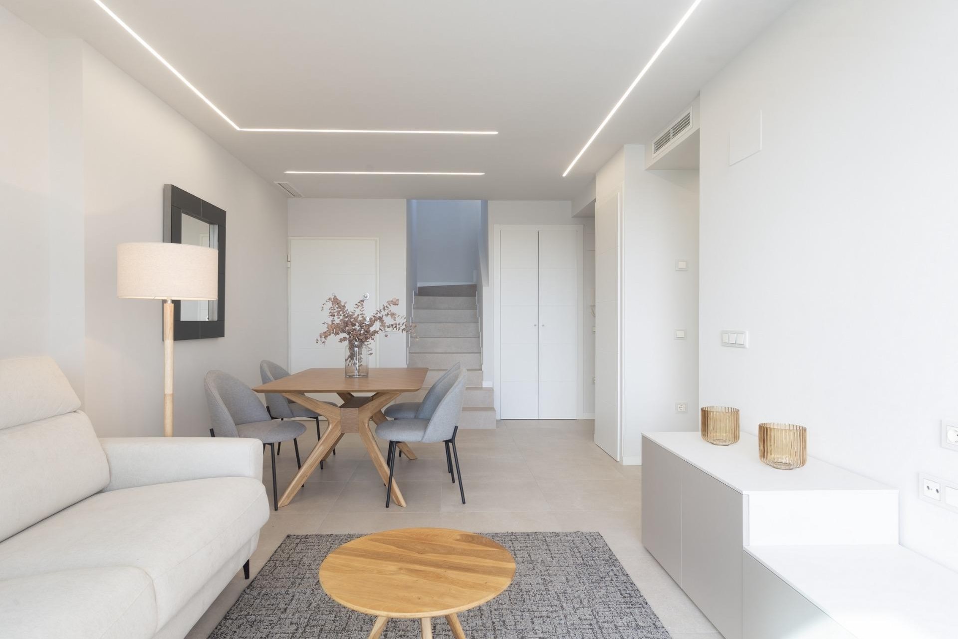 Nouvelle construction - Apartment - Denia - L´Estanyó (Marinas)