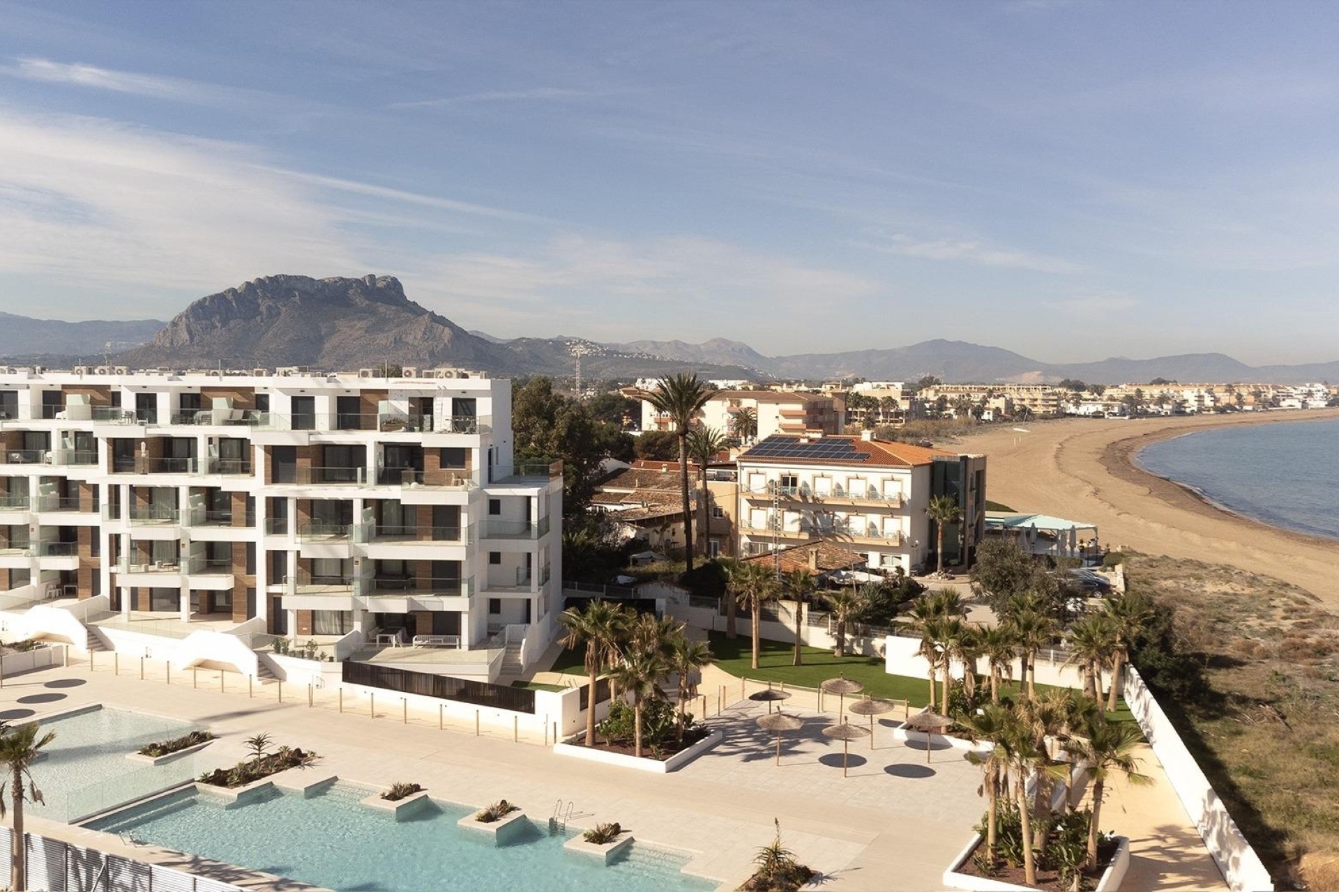 Nouvelle construction - Apartment - Denia - Las Marinas