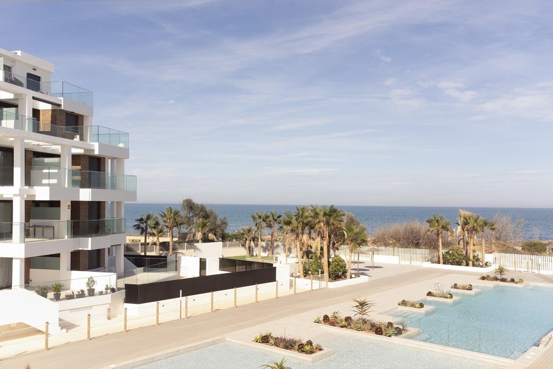 Nouvelle construction - Apartment - Denia - Las Marinas