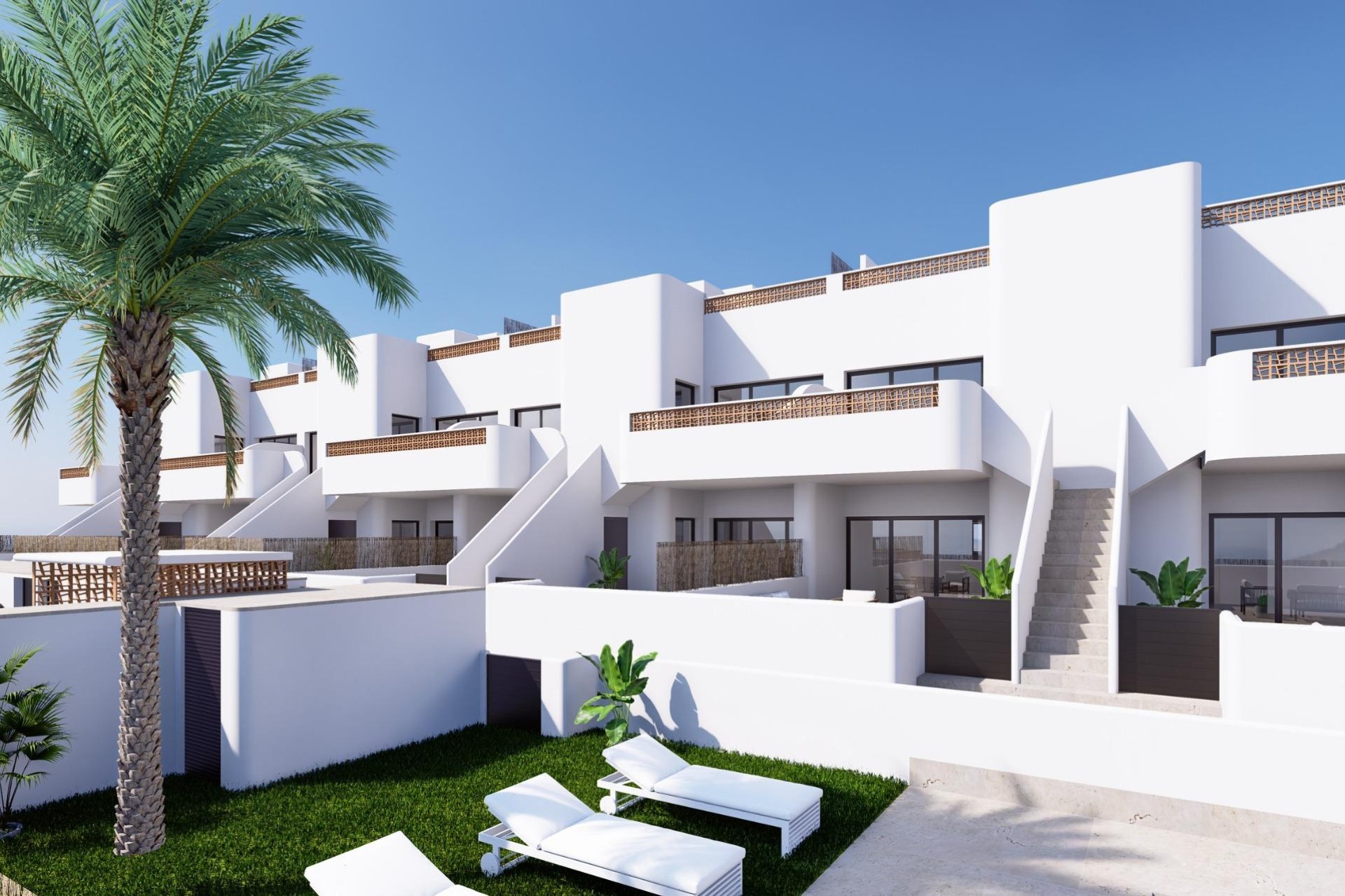 Nouvelle construction - Apartment - Dolores - Zona Nueva