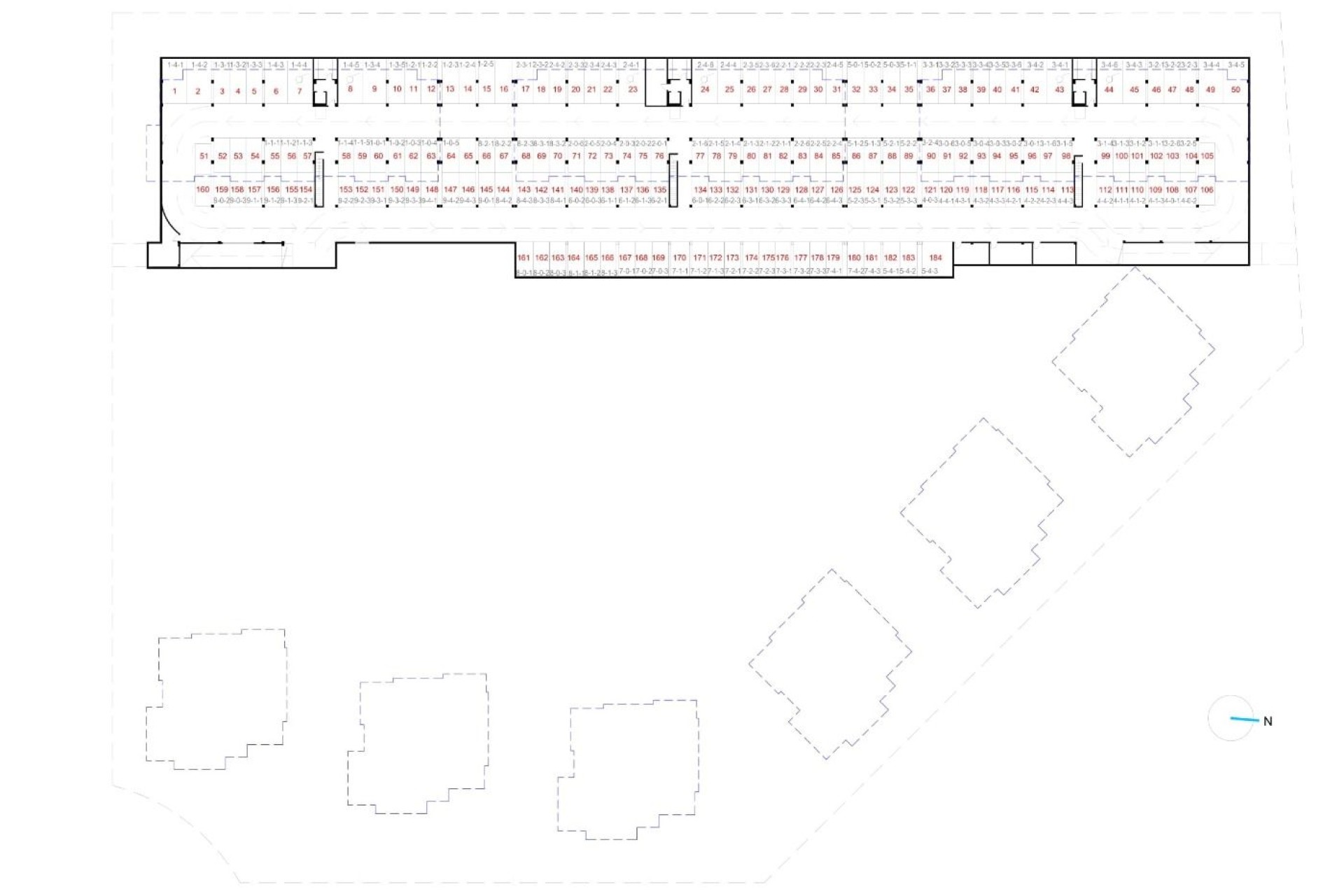 Nouvelle construction - Apartment - Guardamar del Segura - El Raso