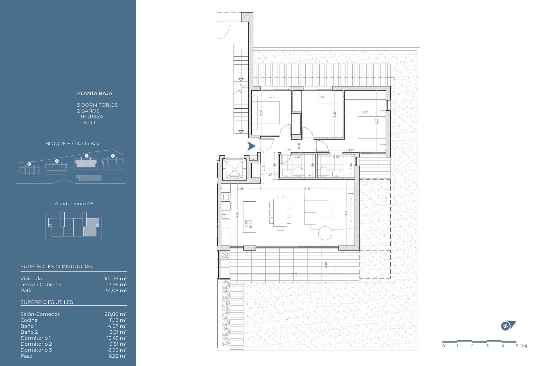 Nouvelle construction - Apartment - La Nucía - Bello Horizonte