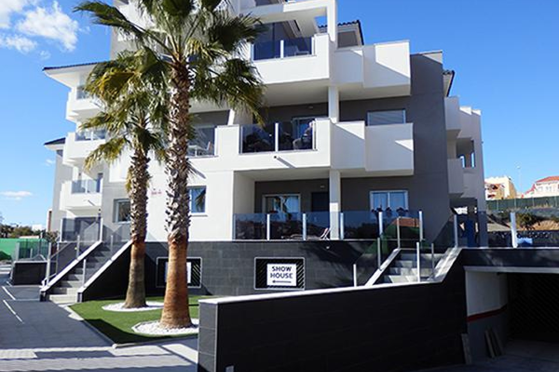 Nouvelle construction - Apartment - Orihuela Costa - Las Filipinas