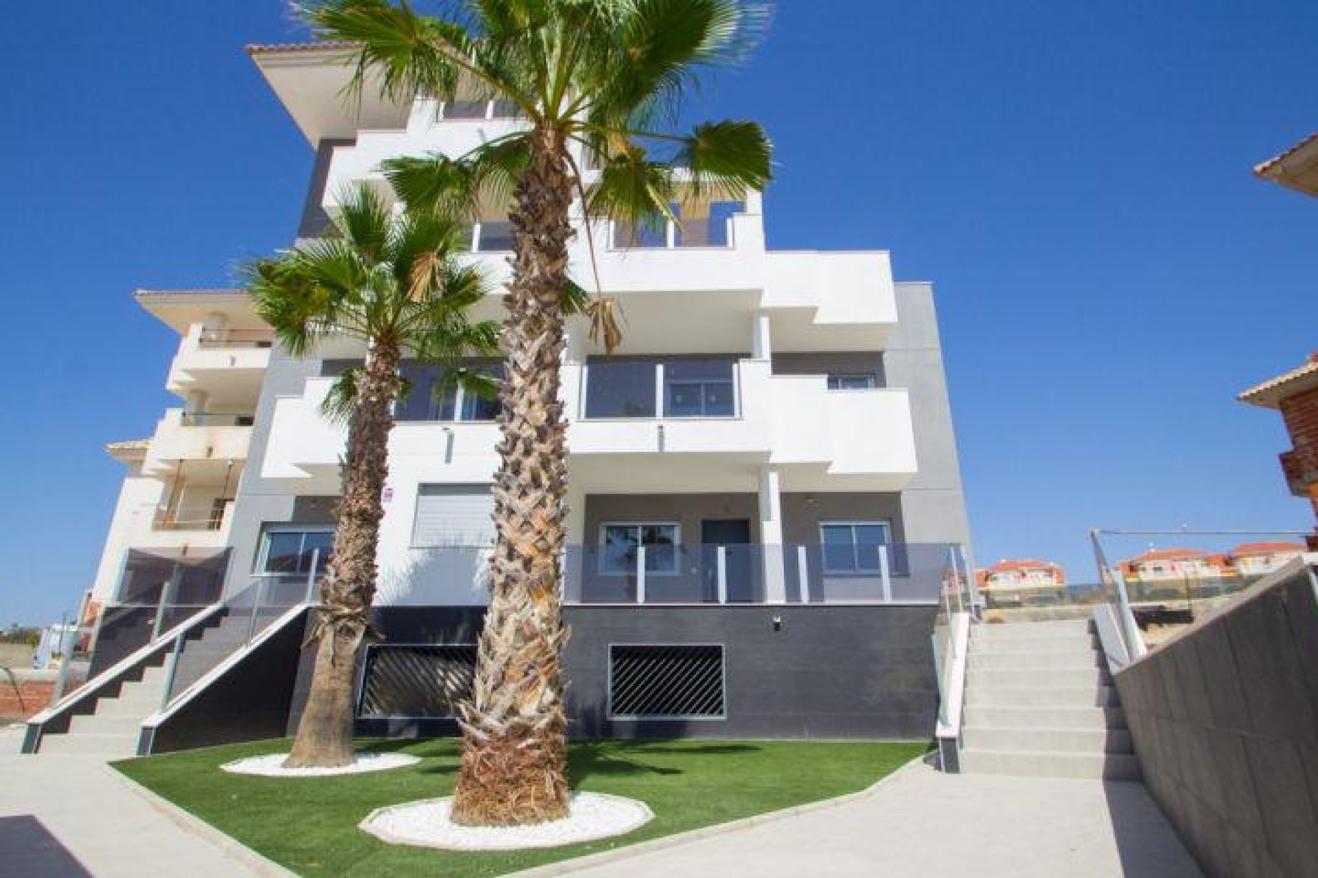 Nouvelle construction - Apartment - Orihuela Costa - Las Filipinas