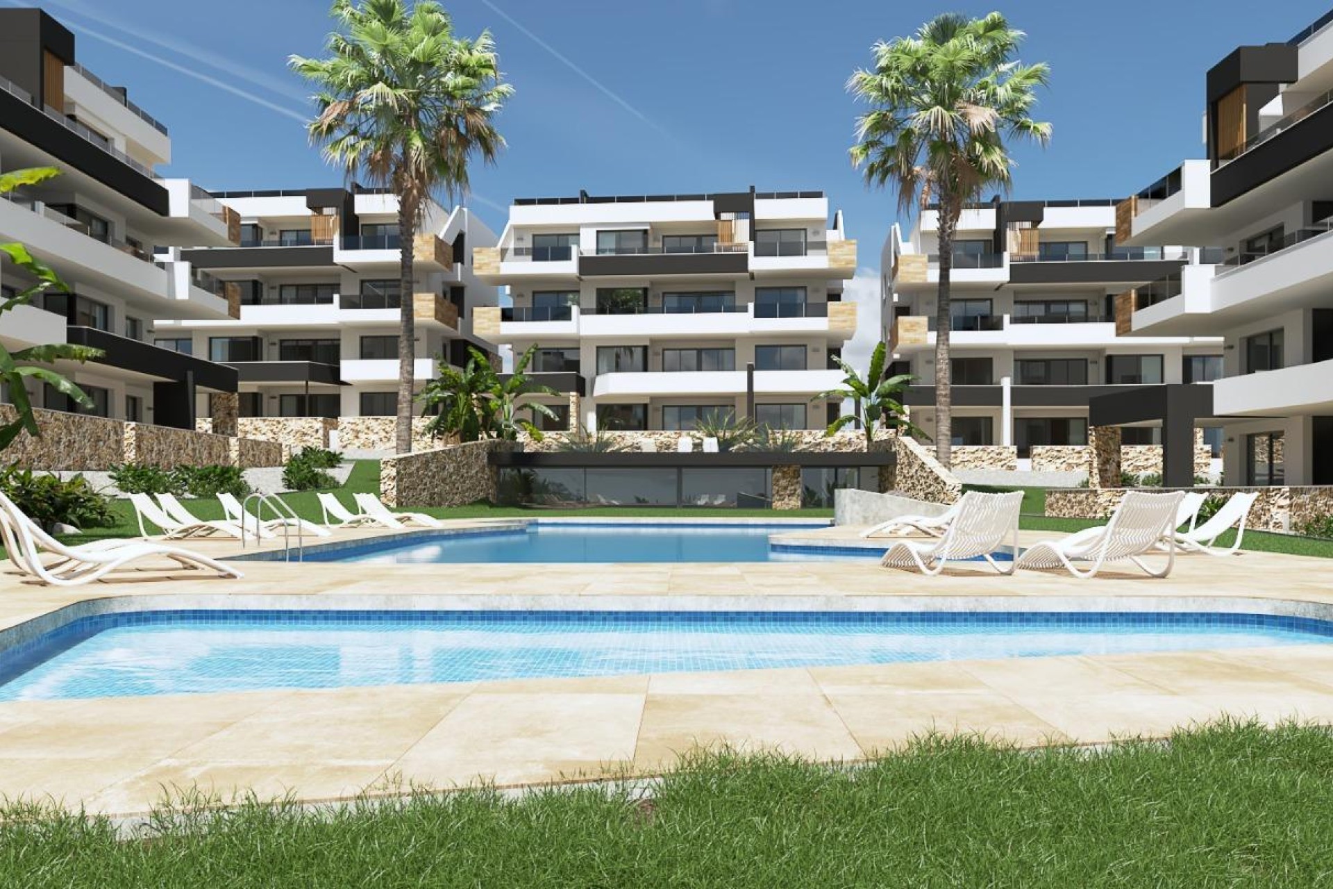 Nouvelle construction - Apartment - Orihuela Costa - Los Altos