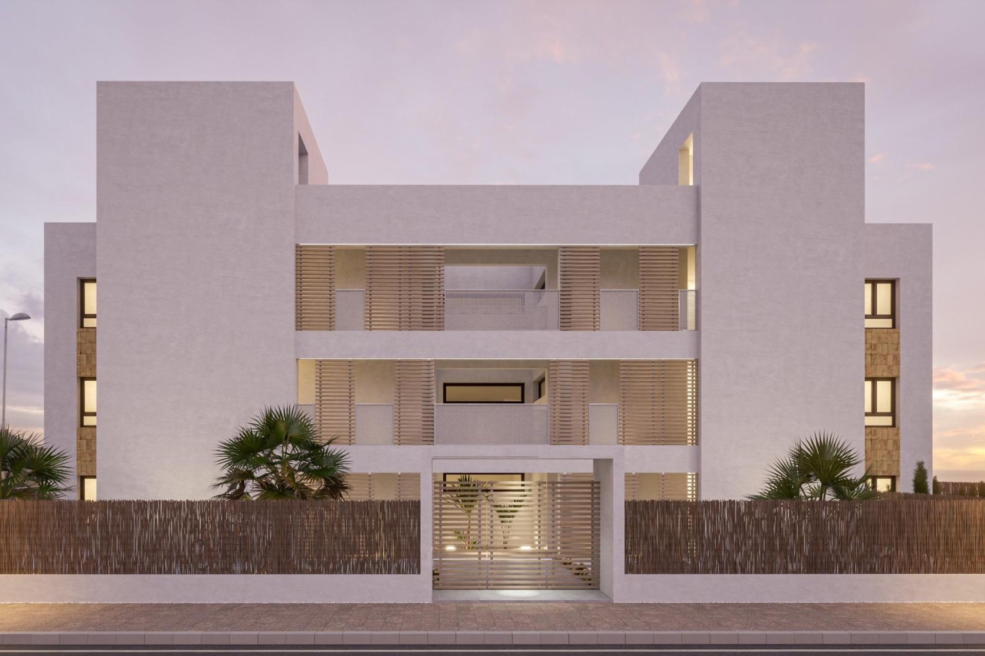 Nouvelle construction - Apartment - Orihuela Costa - PAU 8