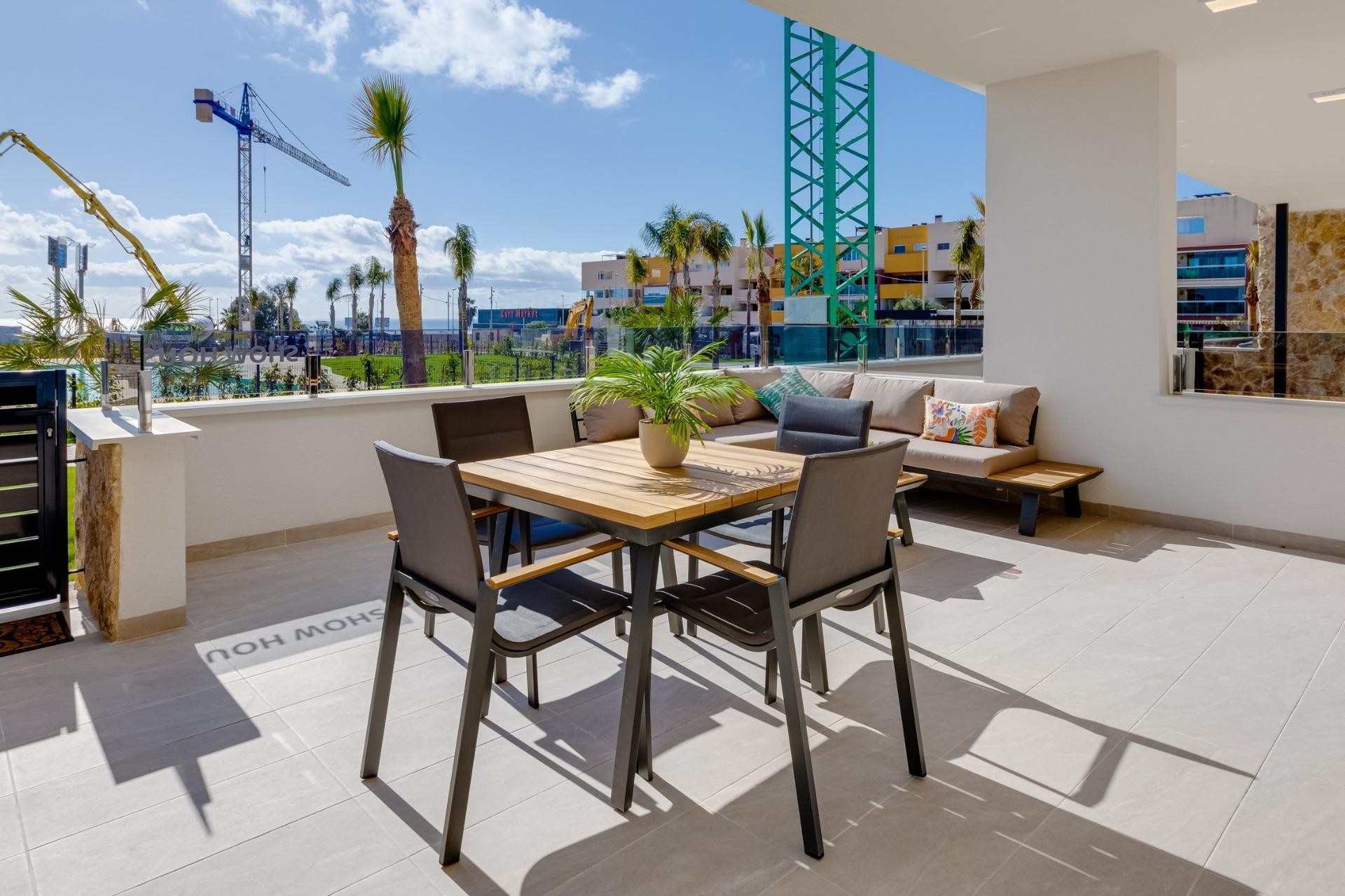 Nouvelle construction - Apartment - Orihuela Costa - Playa Flamenca