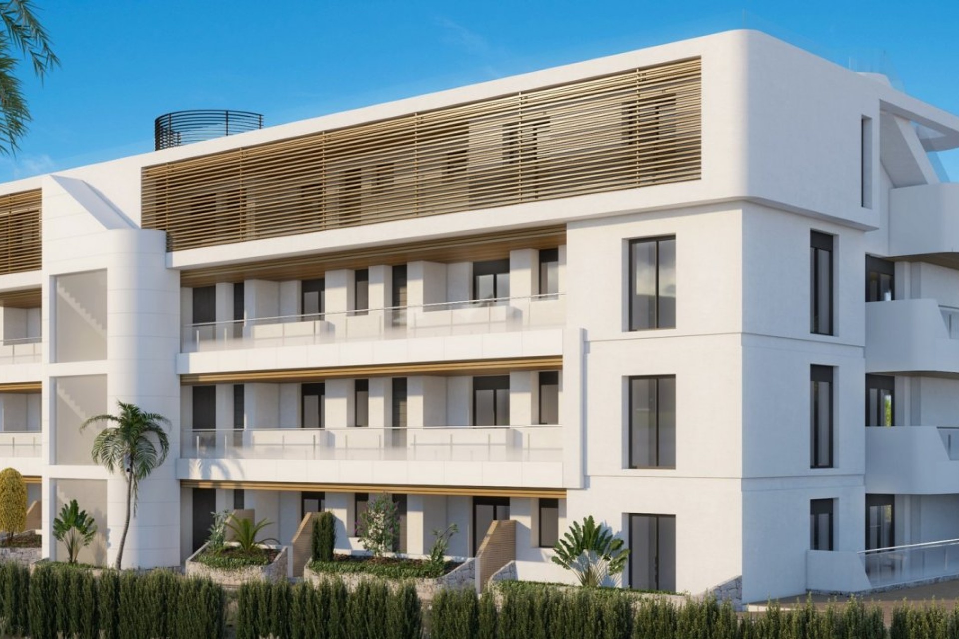 Nouvelle construction - Apartment - Orihuela Costa - Playa Flamenca