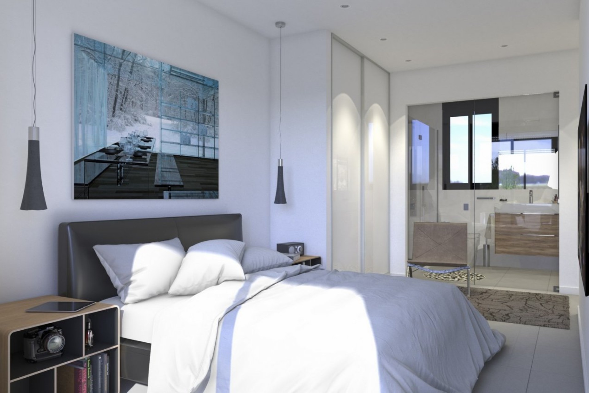 Nouvelle construction - Apartment - Orihuela Costa - Villamartín