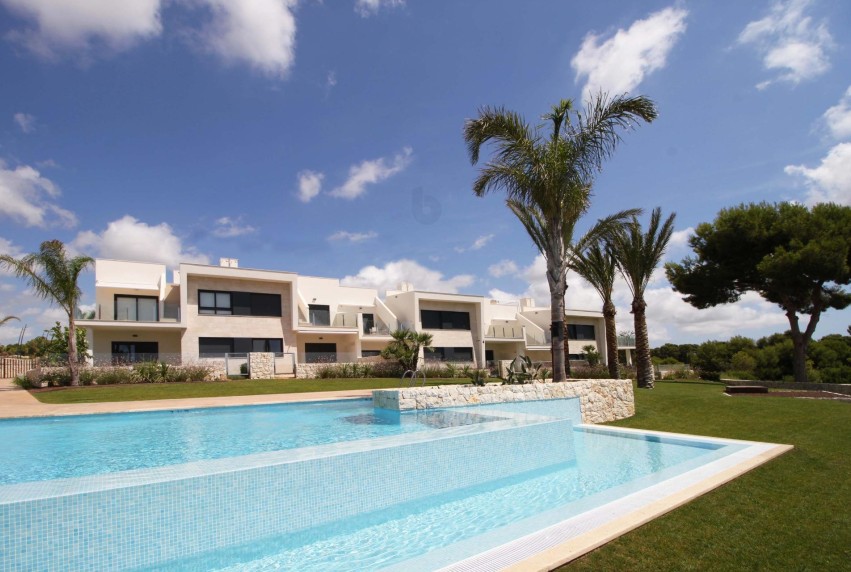 Nouvelle construction - Apartment - Pilar de la Horadada - Lo Romero Golf