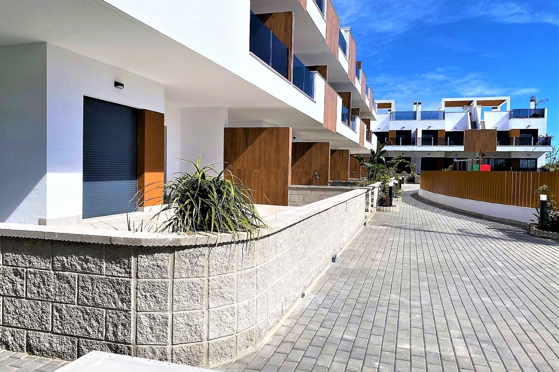 Nouvelle construction - Apartment - Pilar de la Horadada - Polideportivo