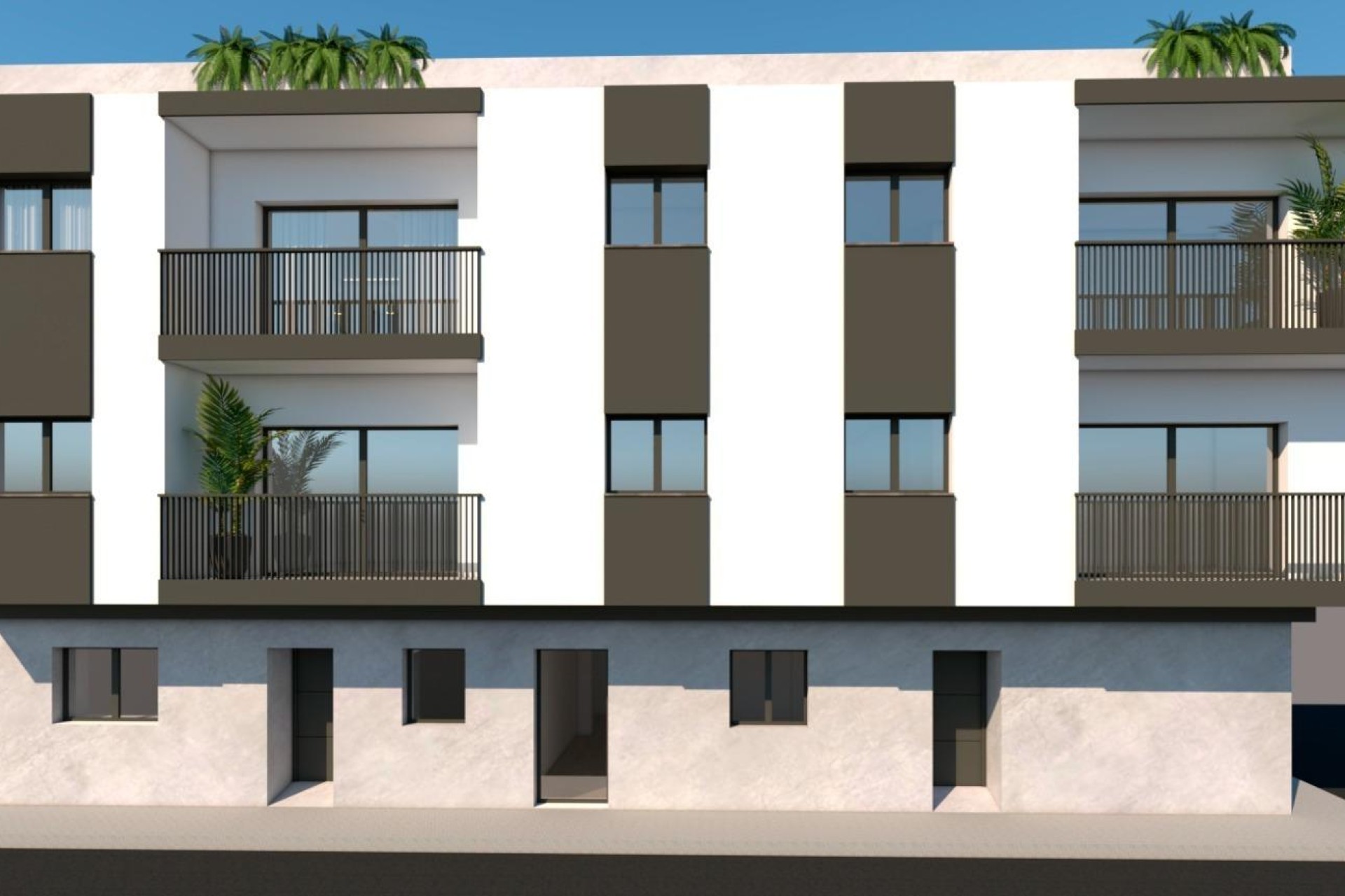 Nouvelle construction - Apartment - San Javier - Santiago De La Ribera