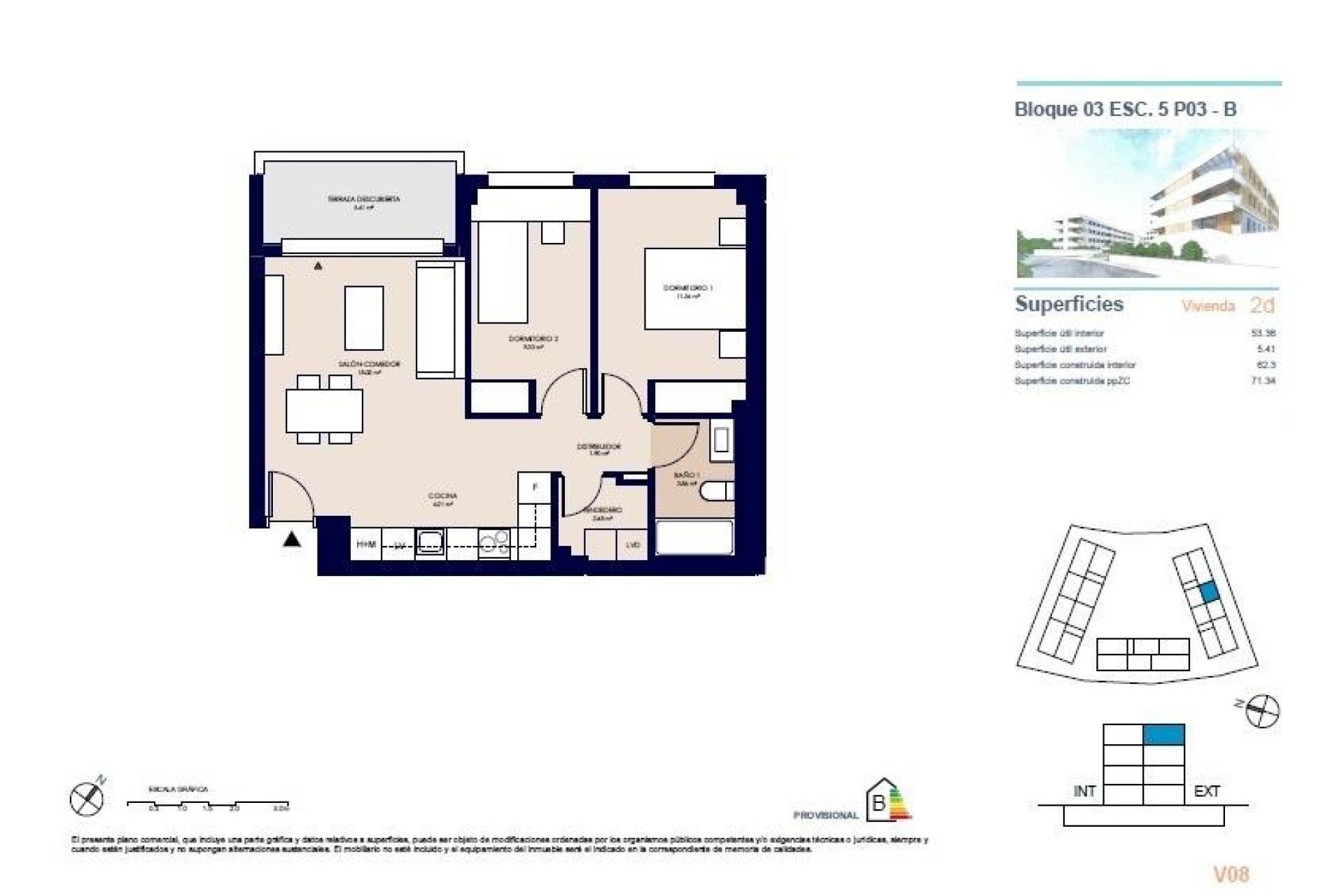 Nouvelle construction - Apartment - San Juan Alicante - Fran Espinos