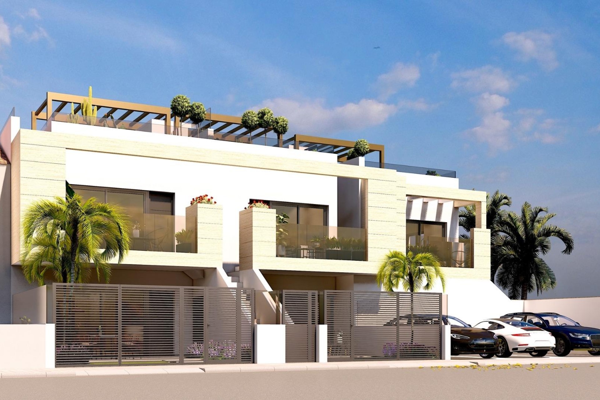 Nouvelle construction - Apartment - San Pedro del Pinatar - Lo Pagan