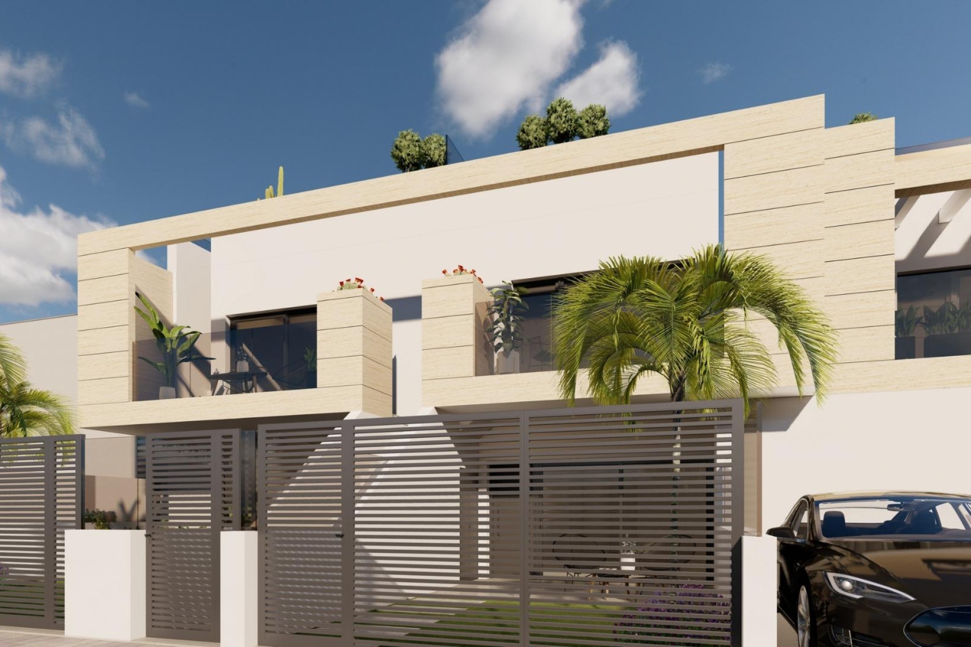 Nouvelle construction - Apartment - San Pedro del Pinatar - Lo Pagan